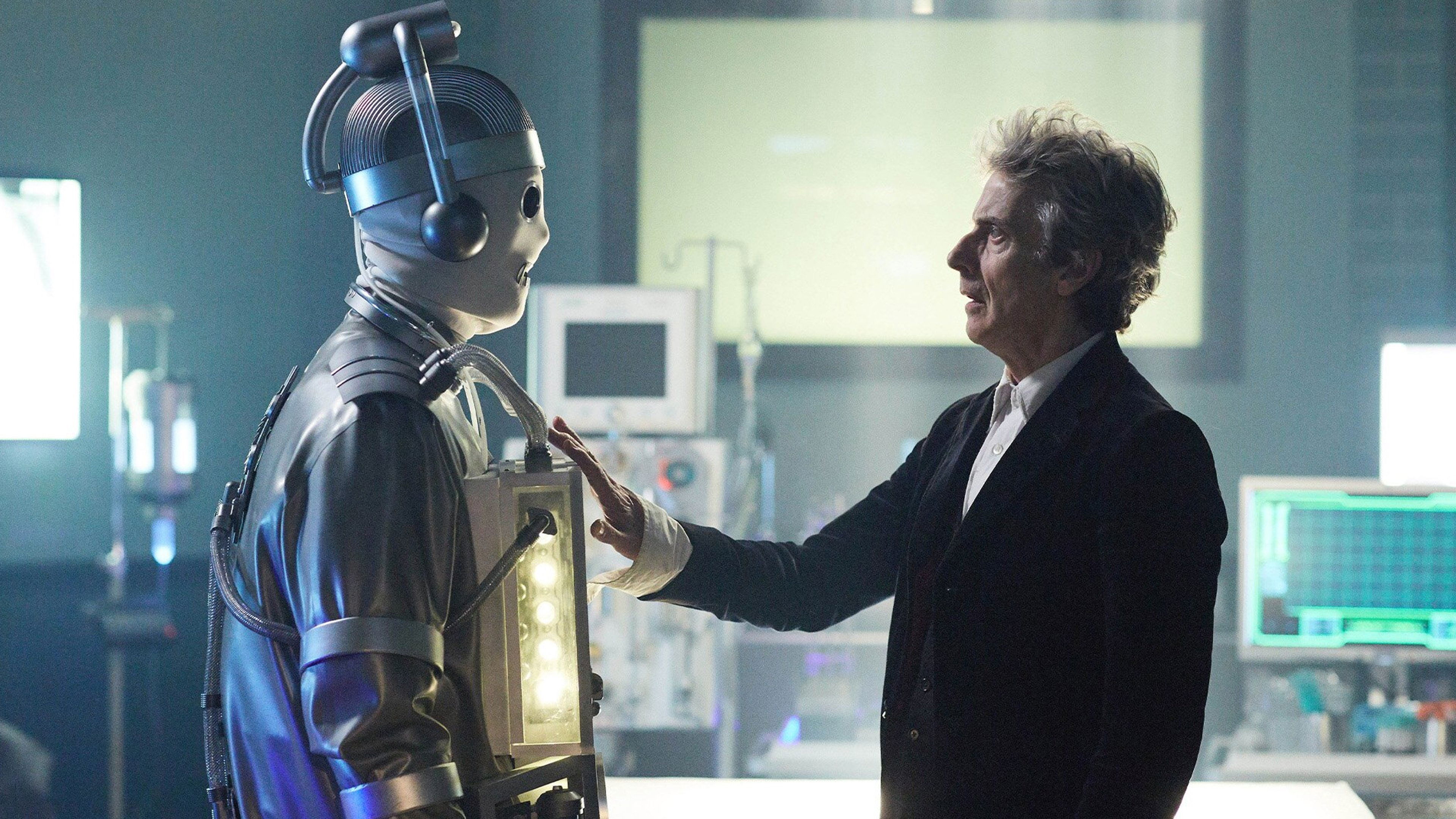 Backdrop poster for Doctor Who (2005)