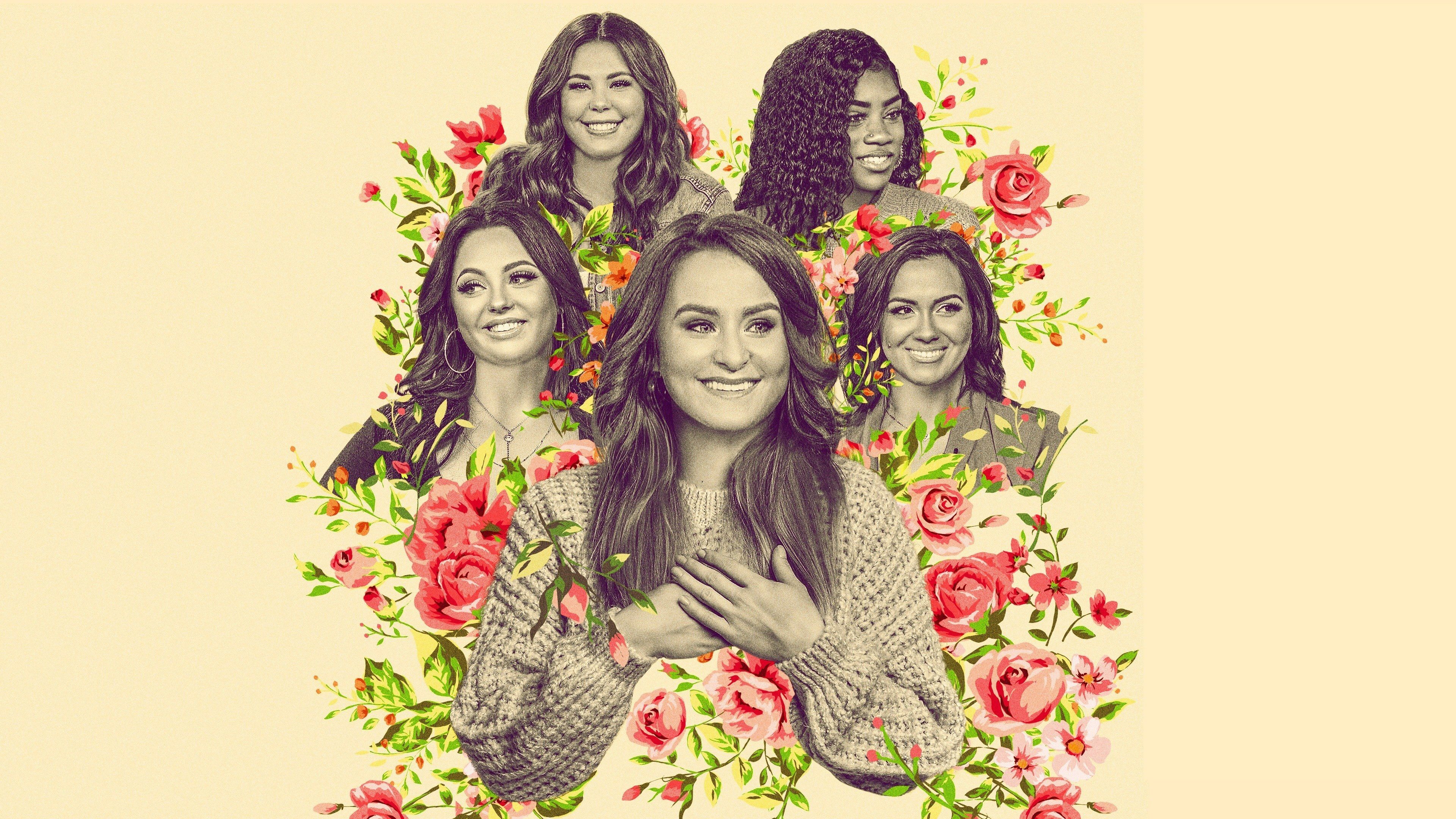 Backdrop poster for Teen Mom 2