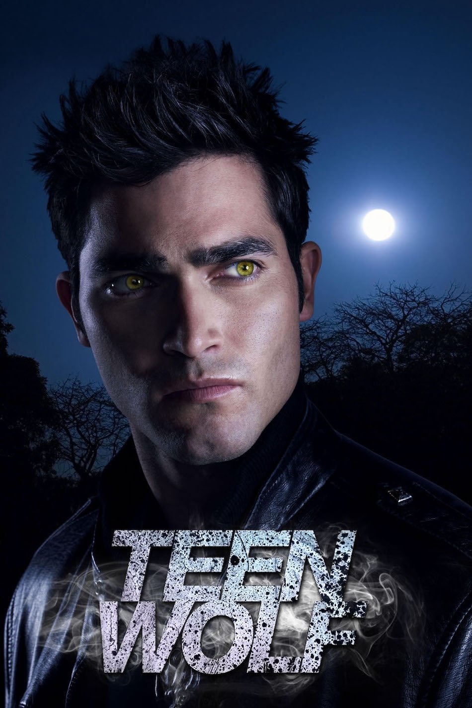Poster for Teen Wolf