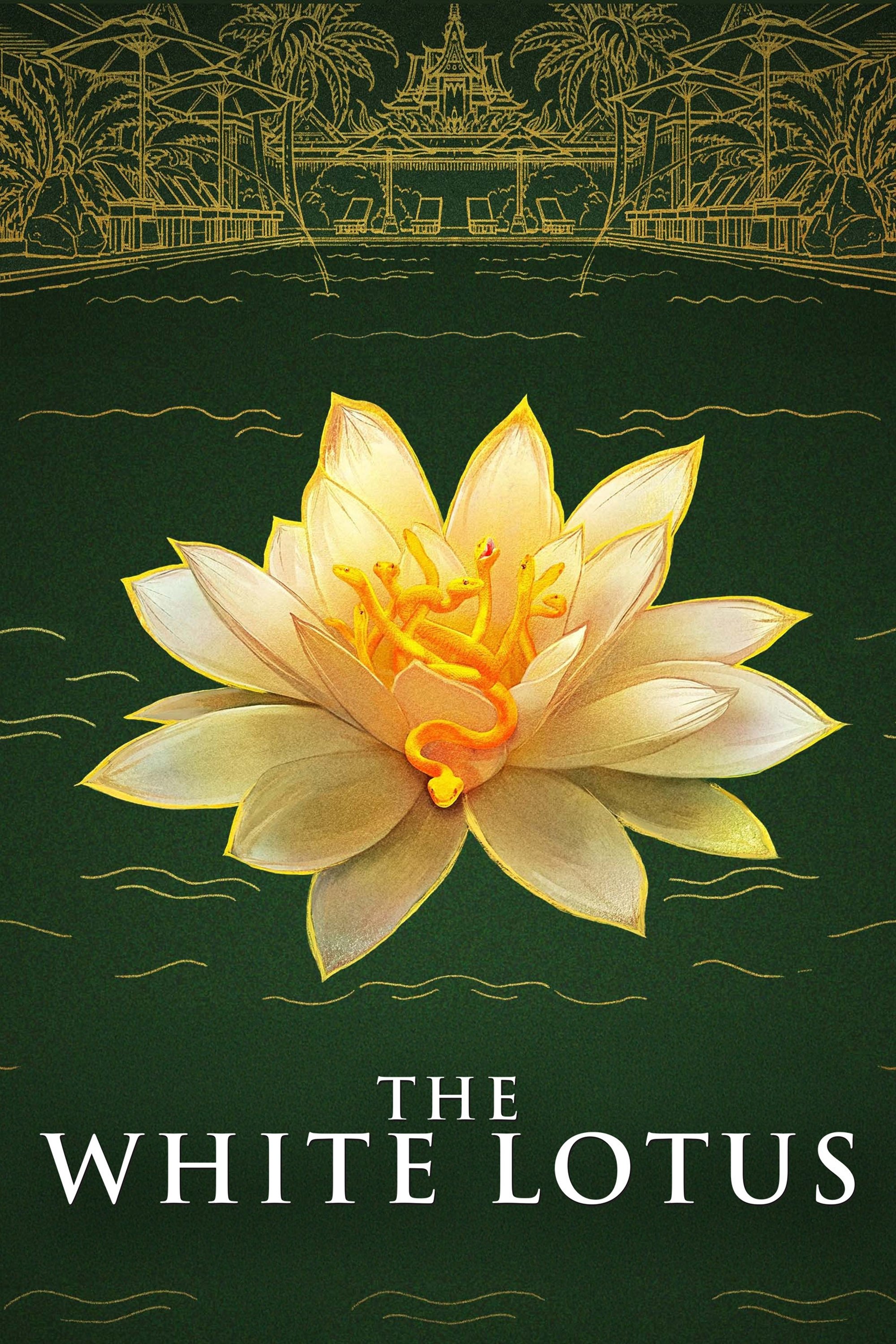 Poster for The White Lotus