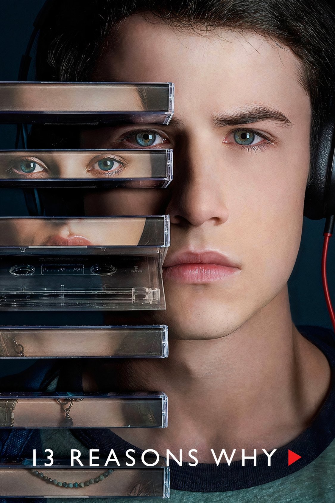 Poster for 13 Reasons Why