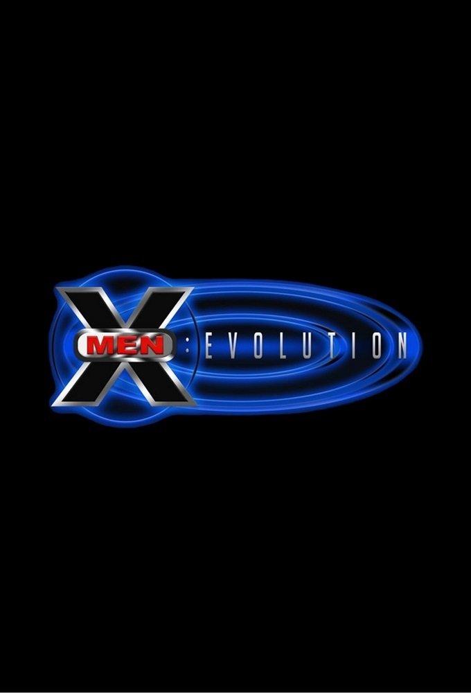 Poster for X-Men: Evolution