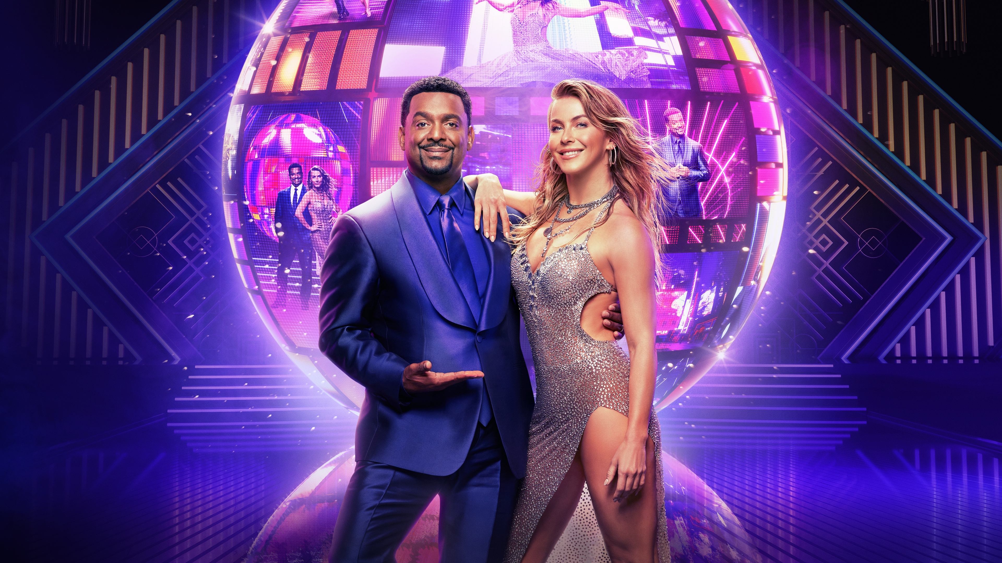Backdrop poster for Dancing with the Stars (2005)