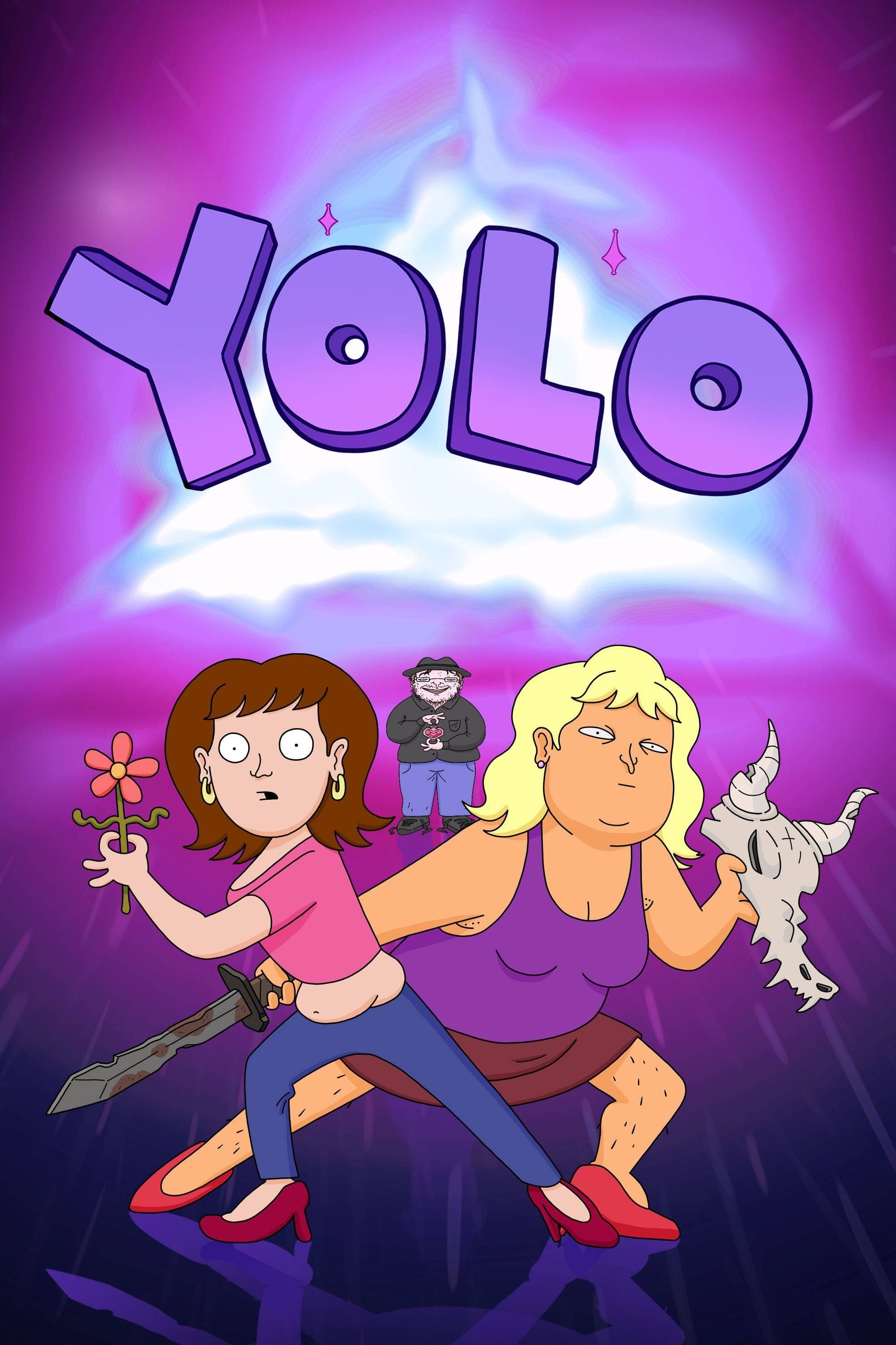 Poster for YOLO