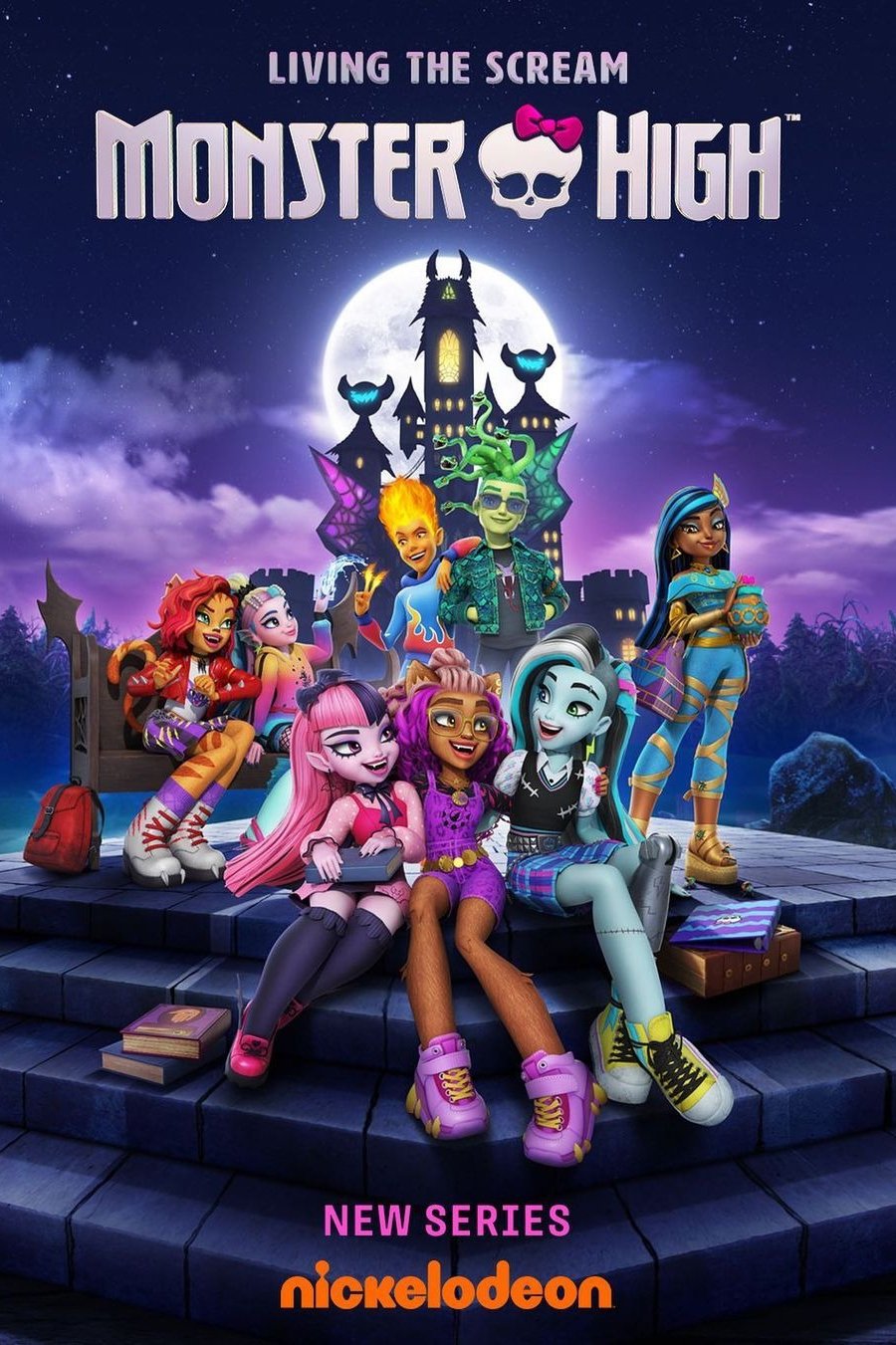 Poster for Monster High