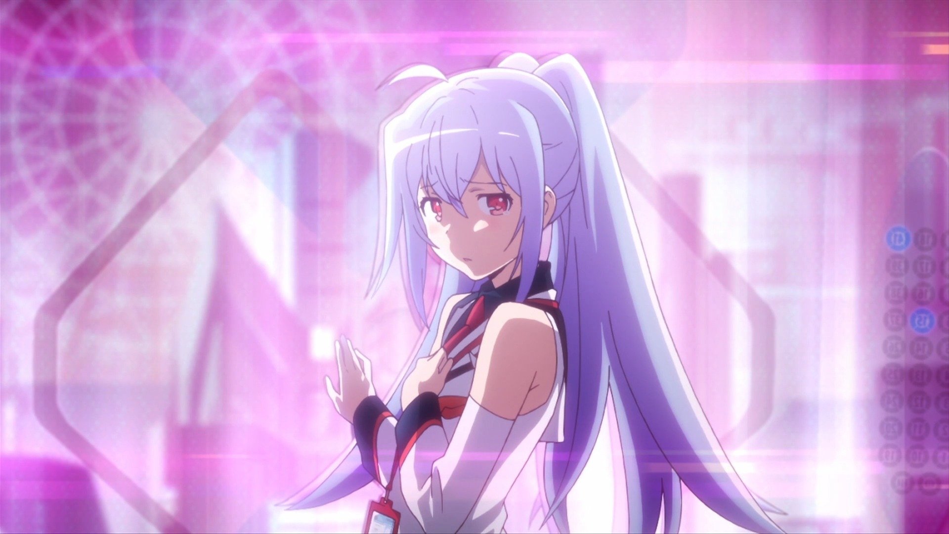 Backdrop poster for Plastic Memories