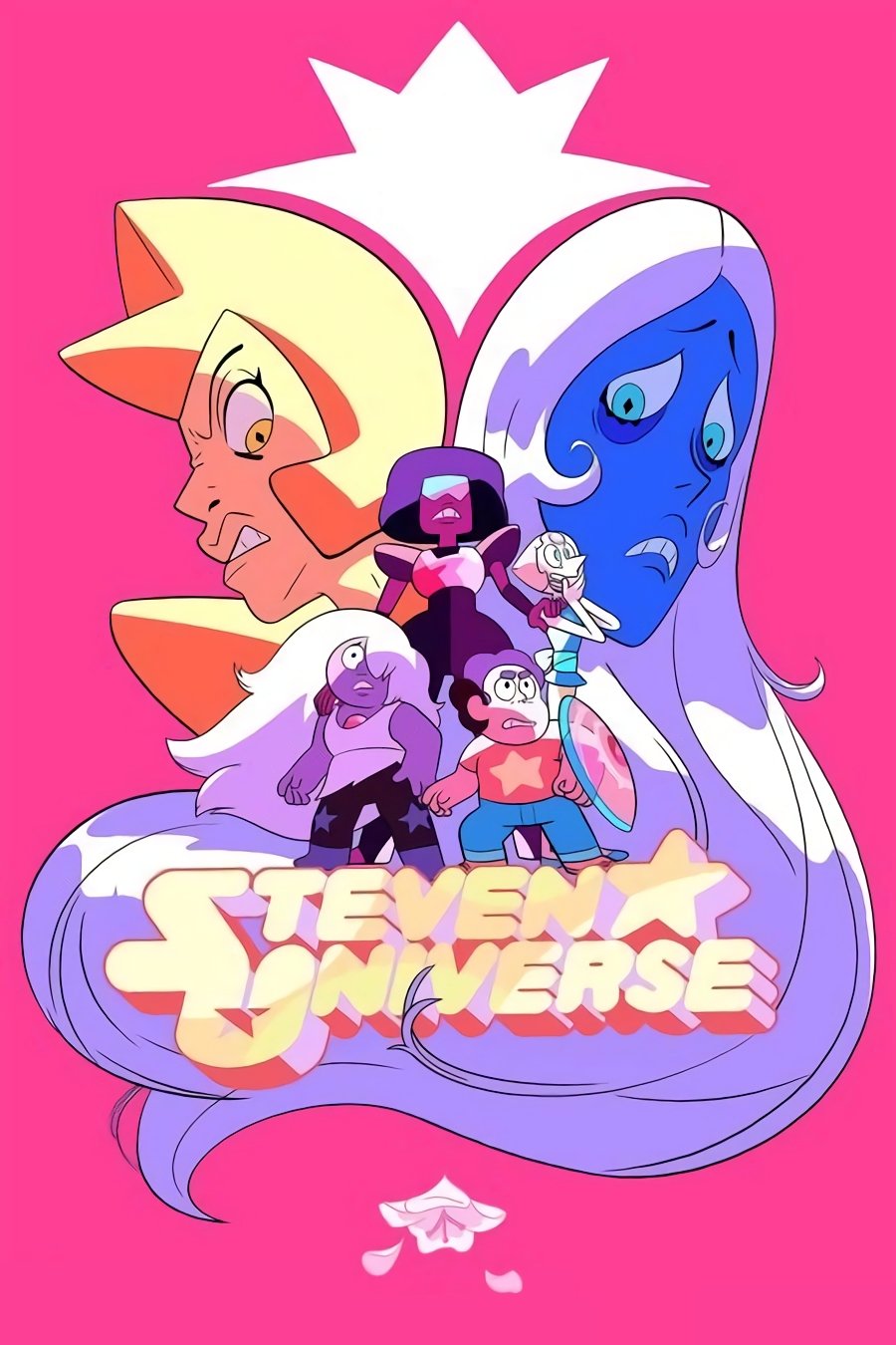 Poster for Steven Universe