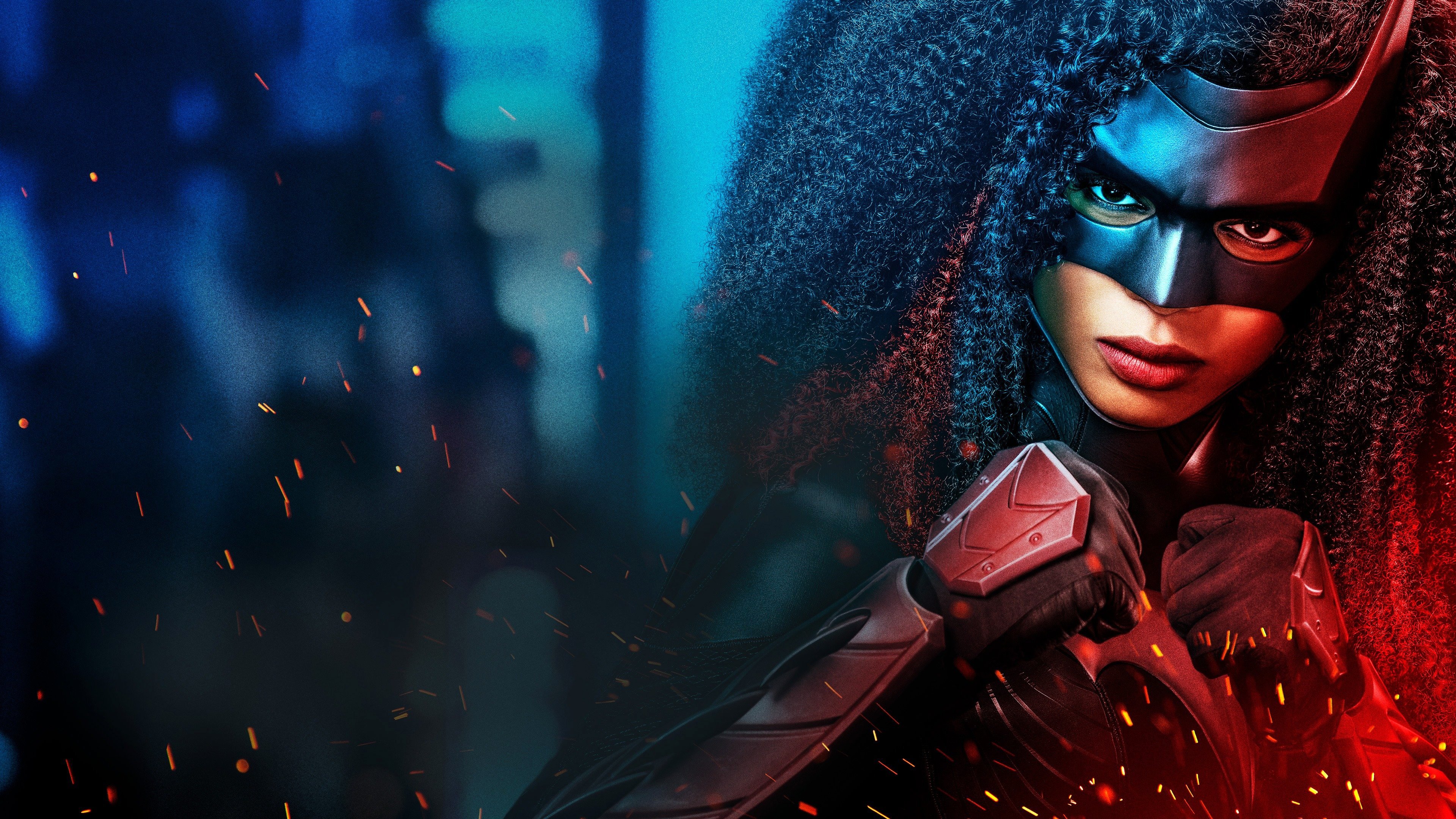 Backdrop poster for Batwoman (2019)