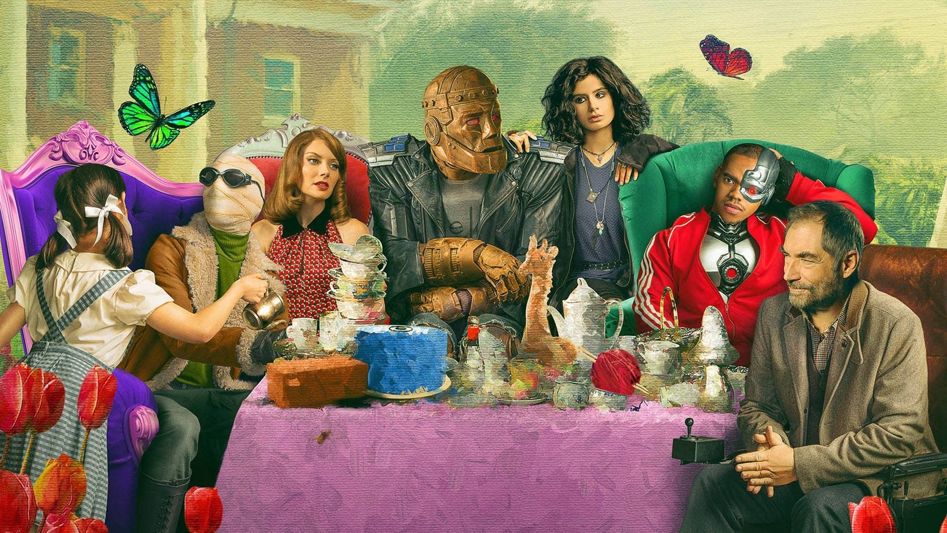 Backdrop poster for undefined