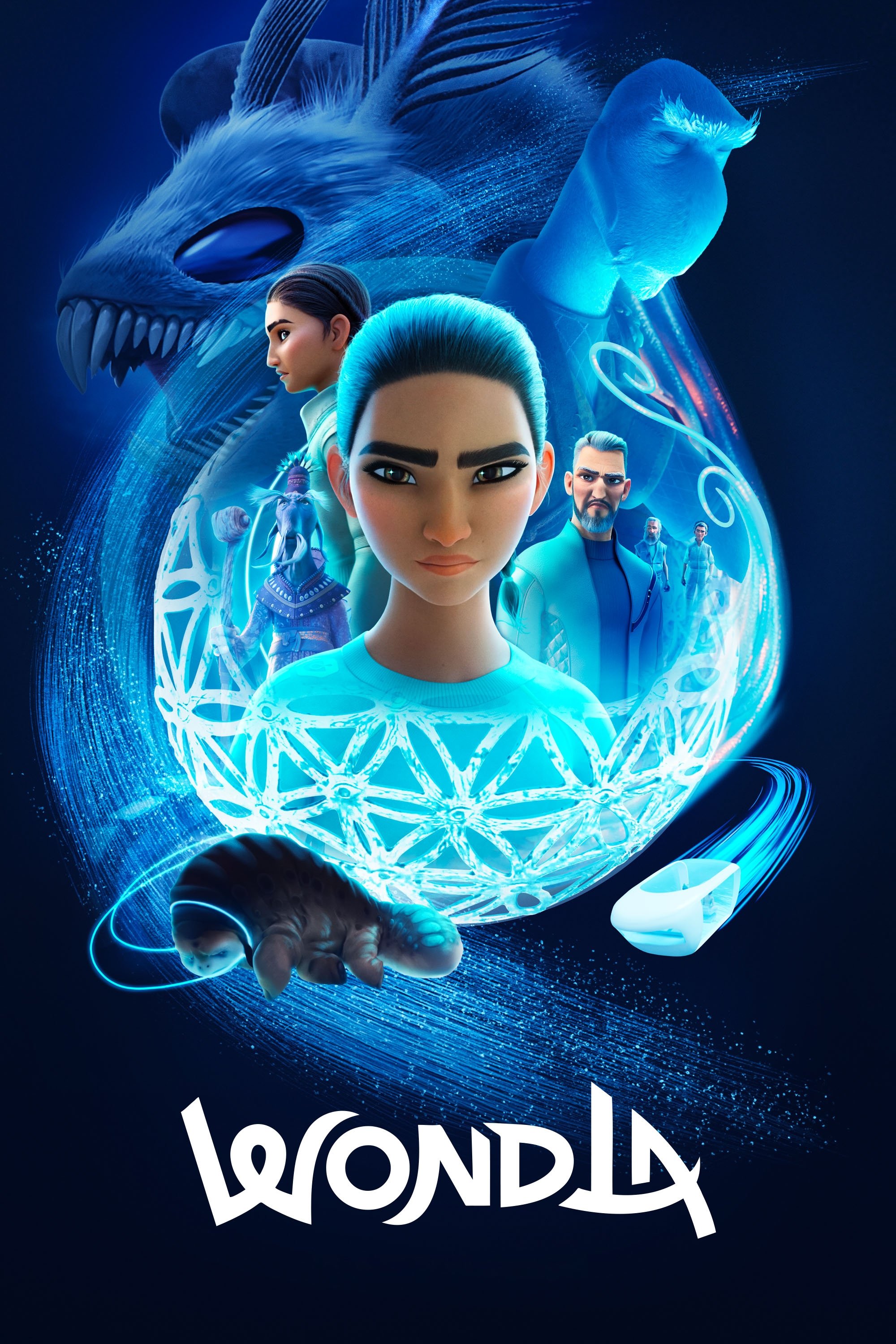 Poster for WondLa
