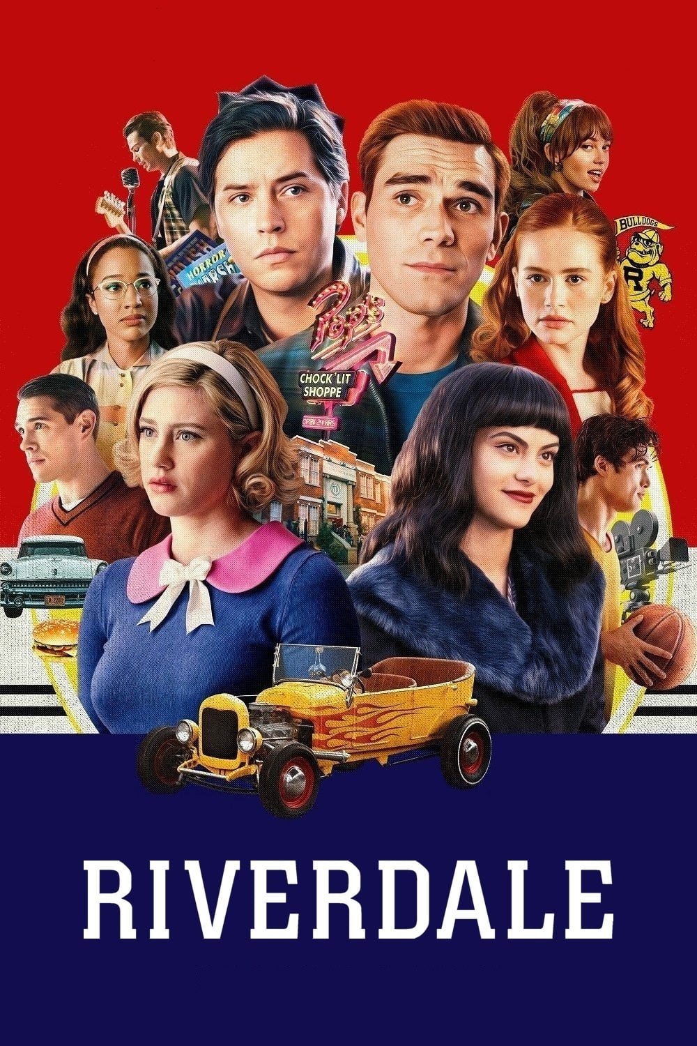 Poster for Riverdale