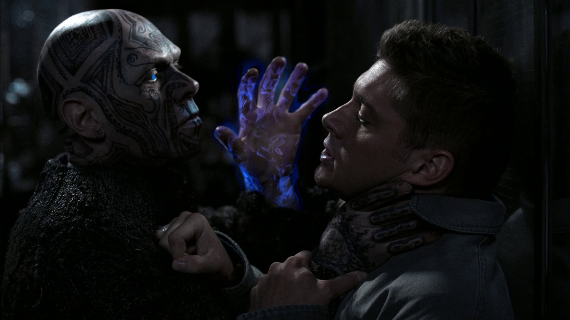 Backdrop poster for Supernatural (2005)