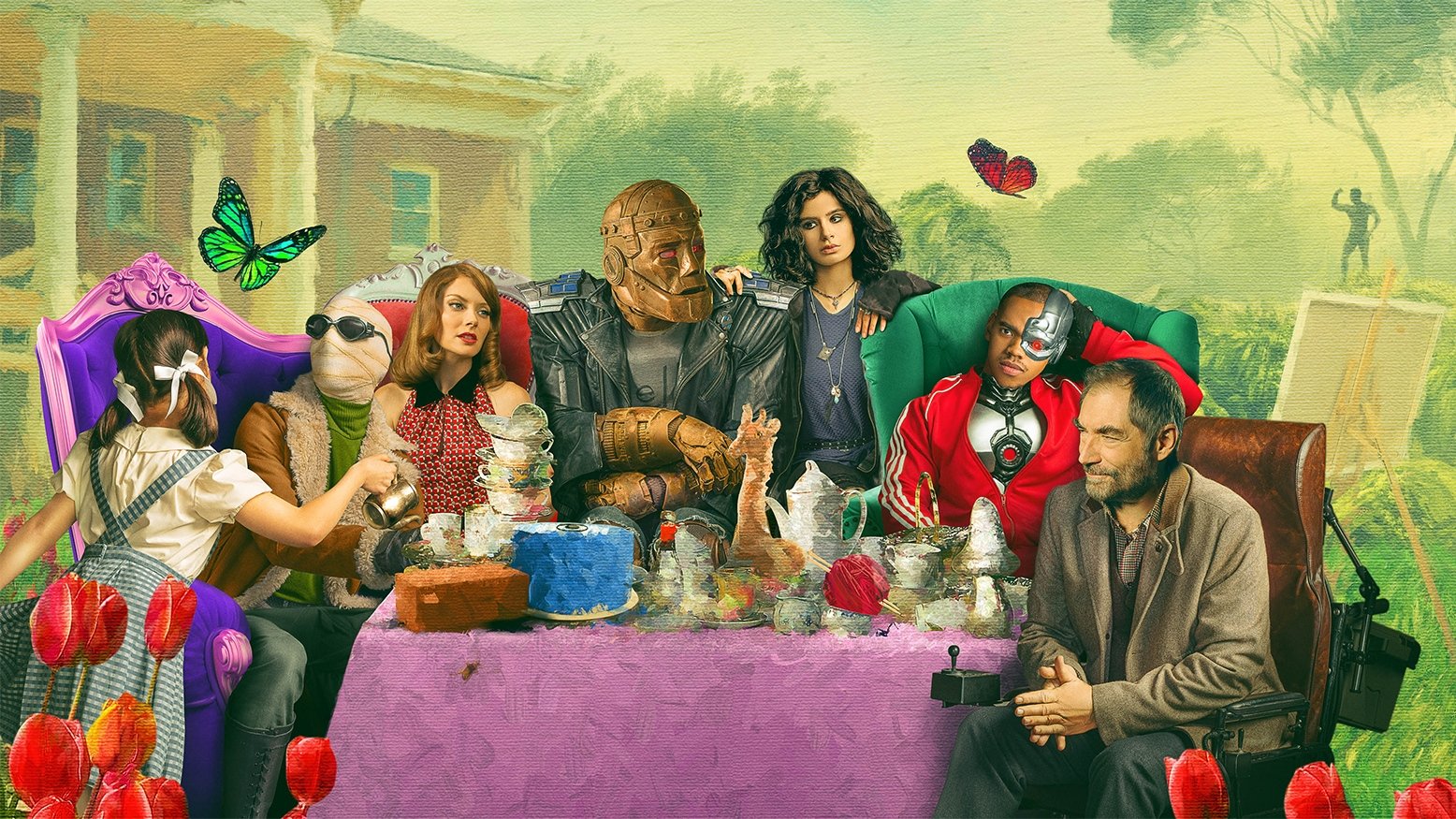 Backdrop poster for undefined