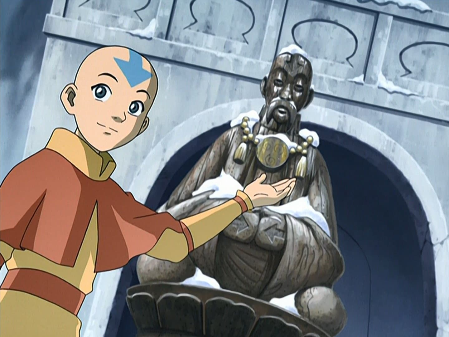 Backdrop poster for Avatar: The Last Airbender (2005)