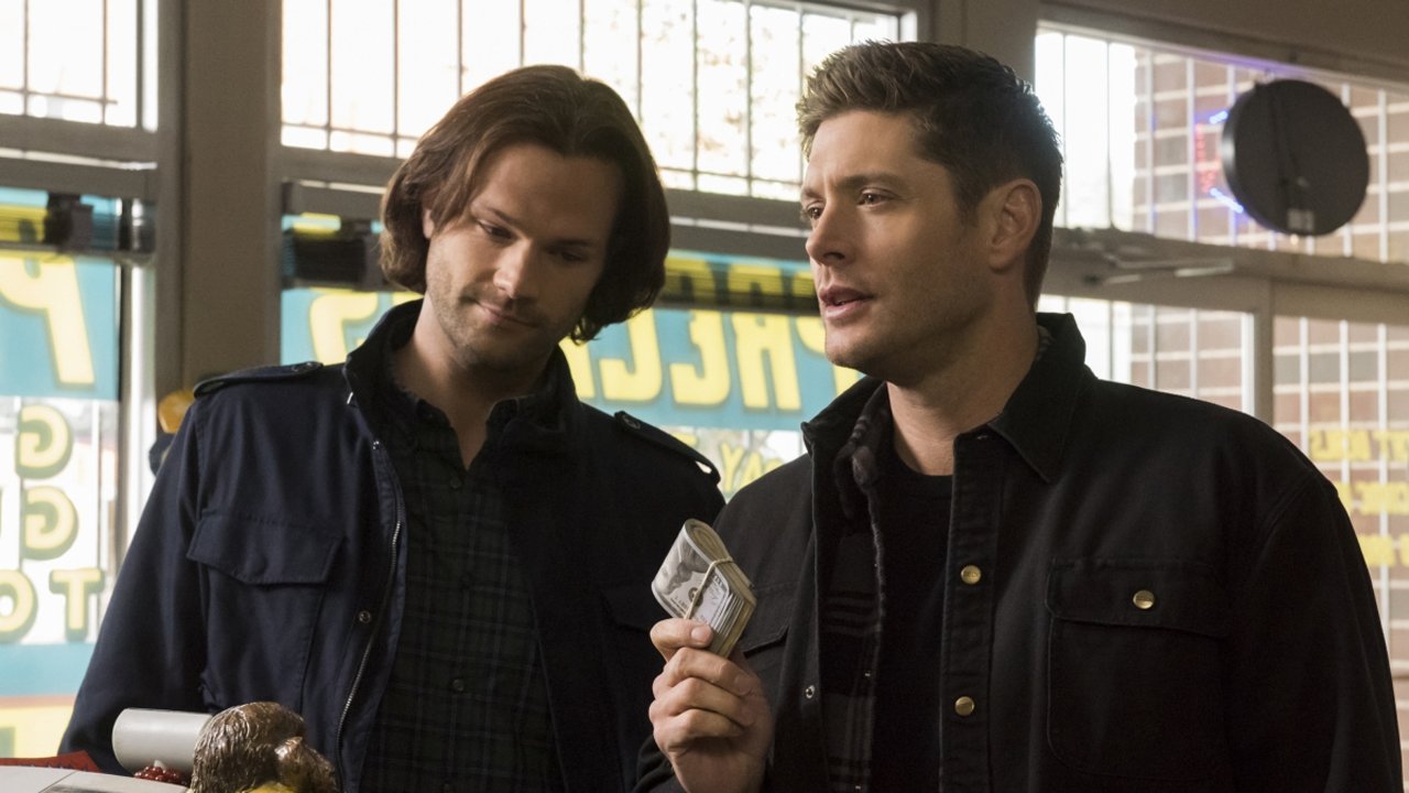 Backdrop poster for Supernatural (2005)