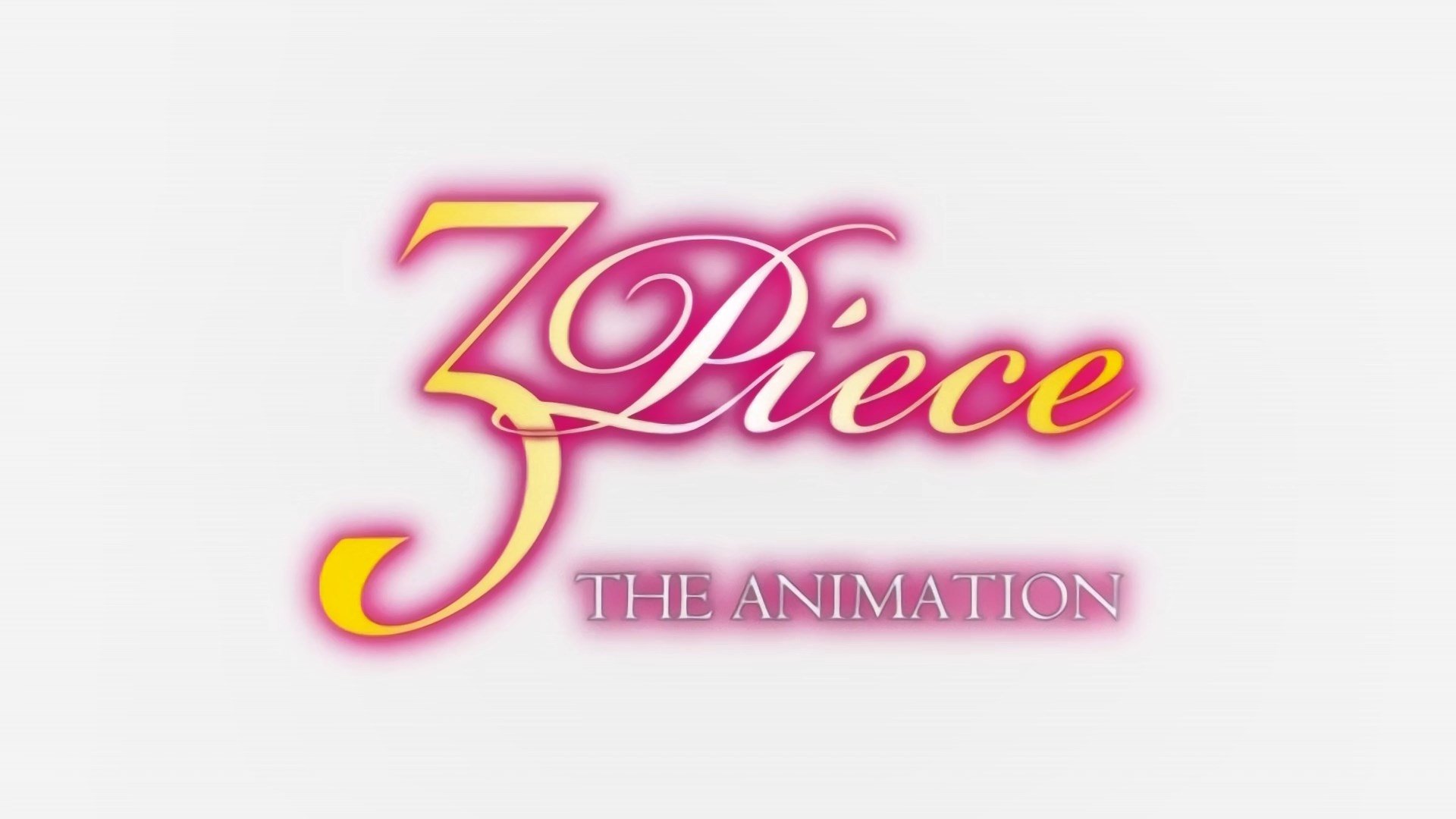 3 Piece The Animation
