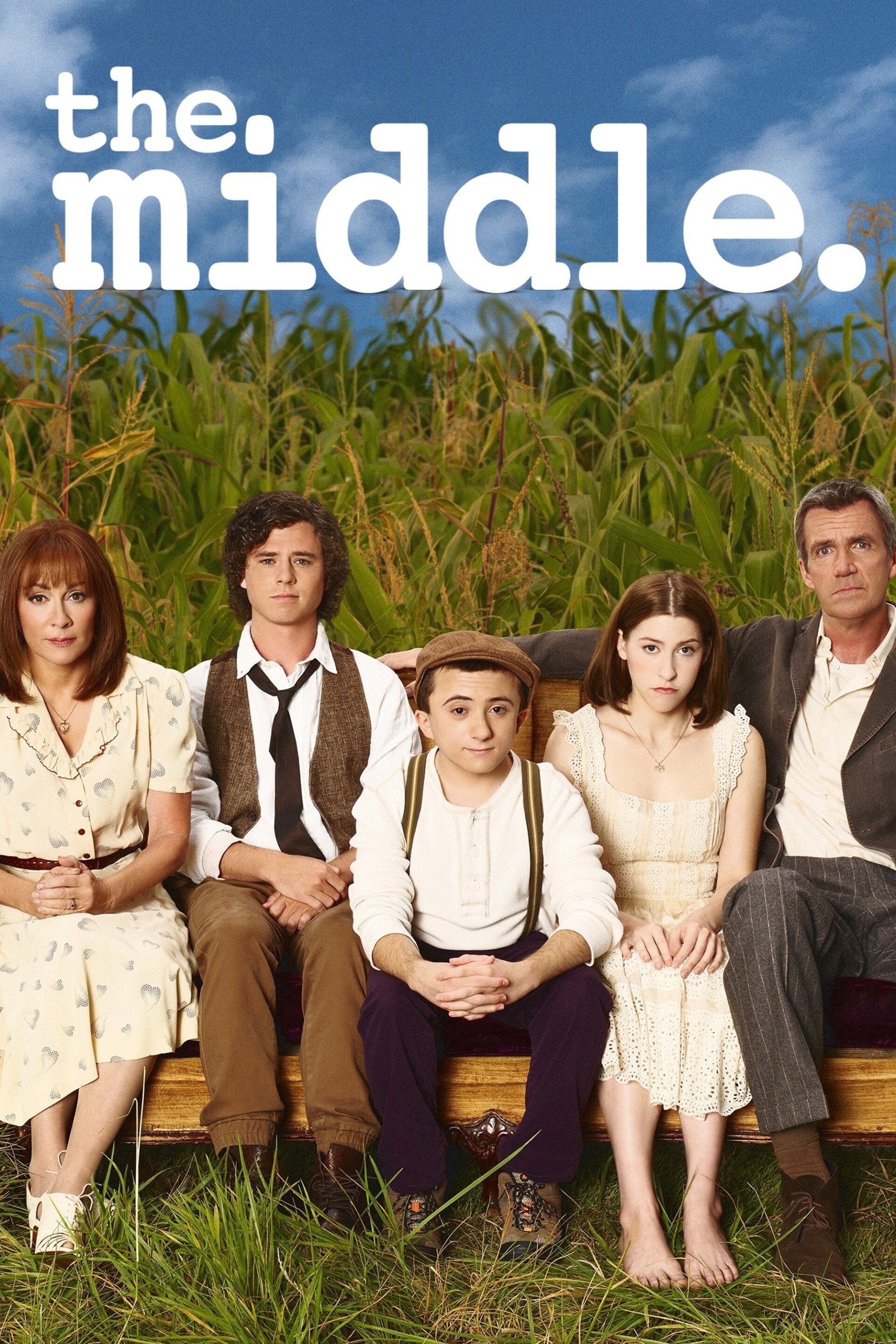 Poster for The Middle
