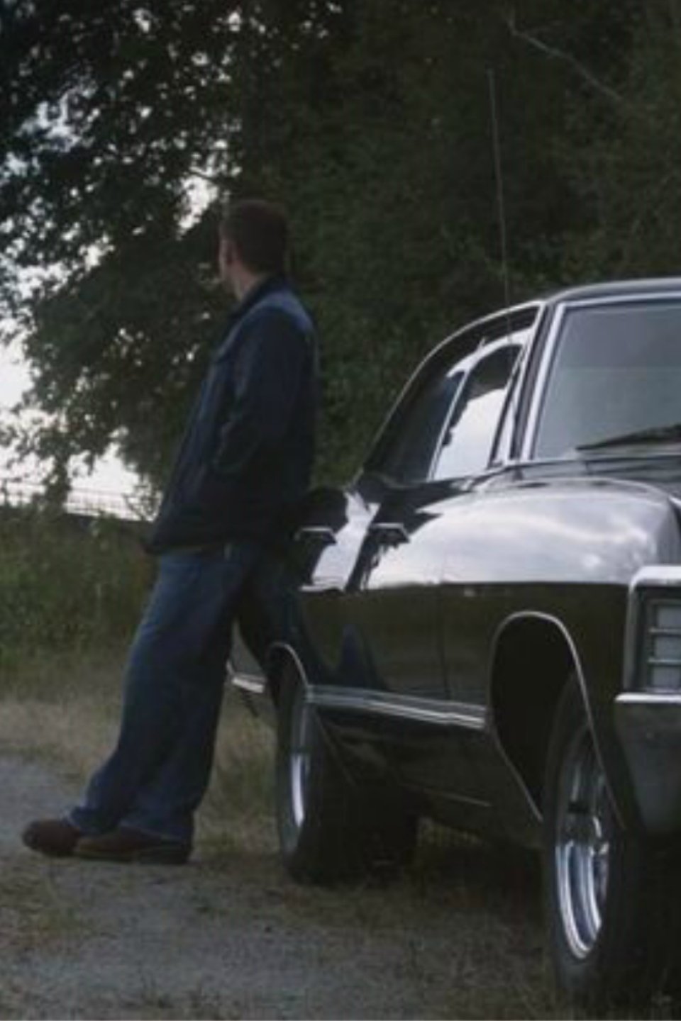 Poster for Supernatural