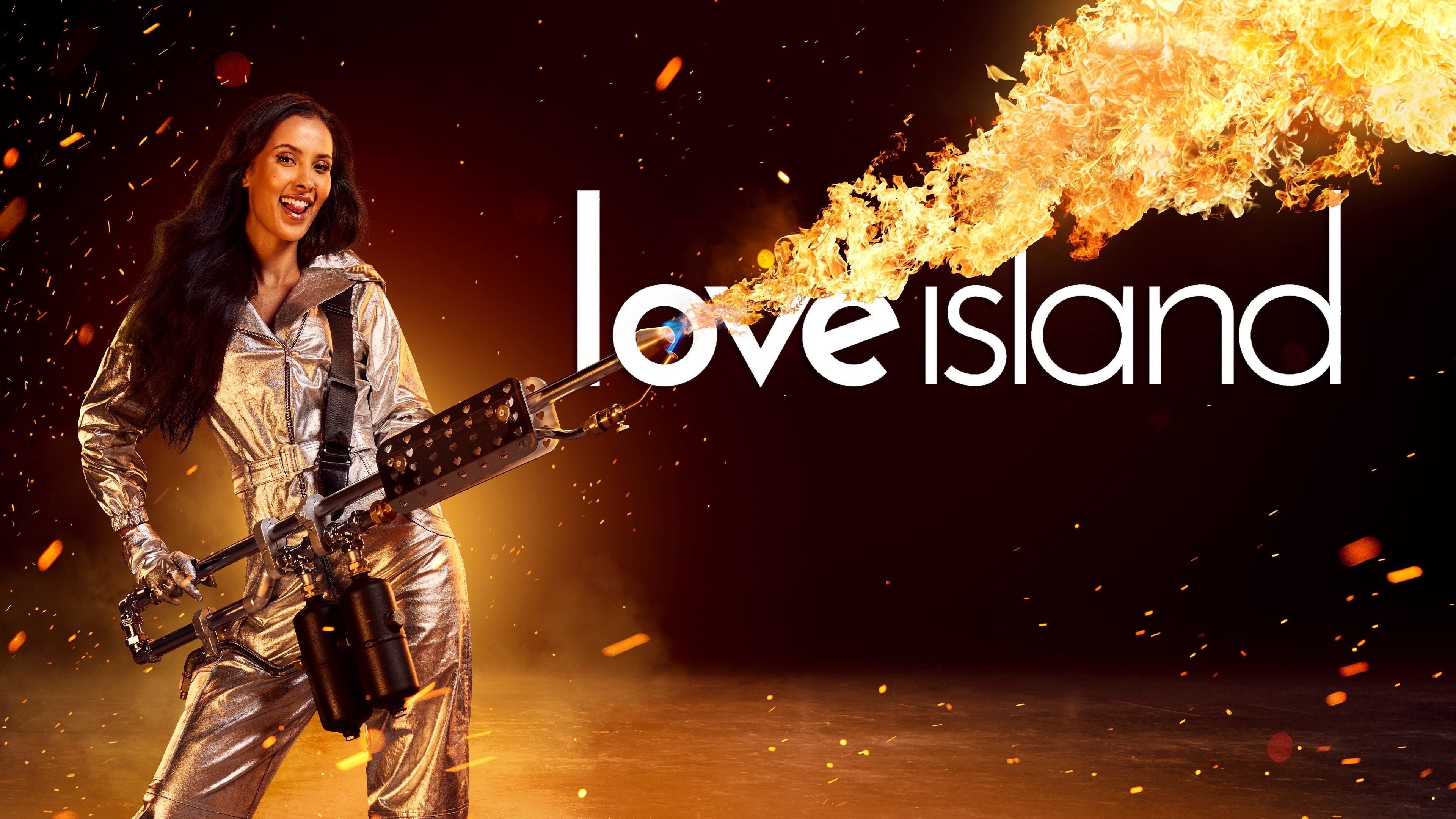 Backdrop poster for Love Island