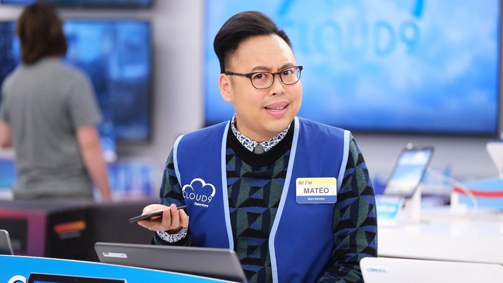 Backdrop poster for Superstore (2015)