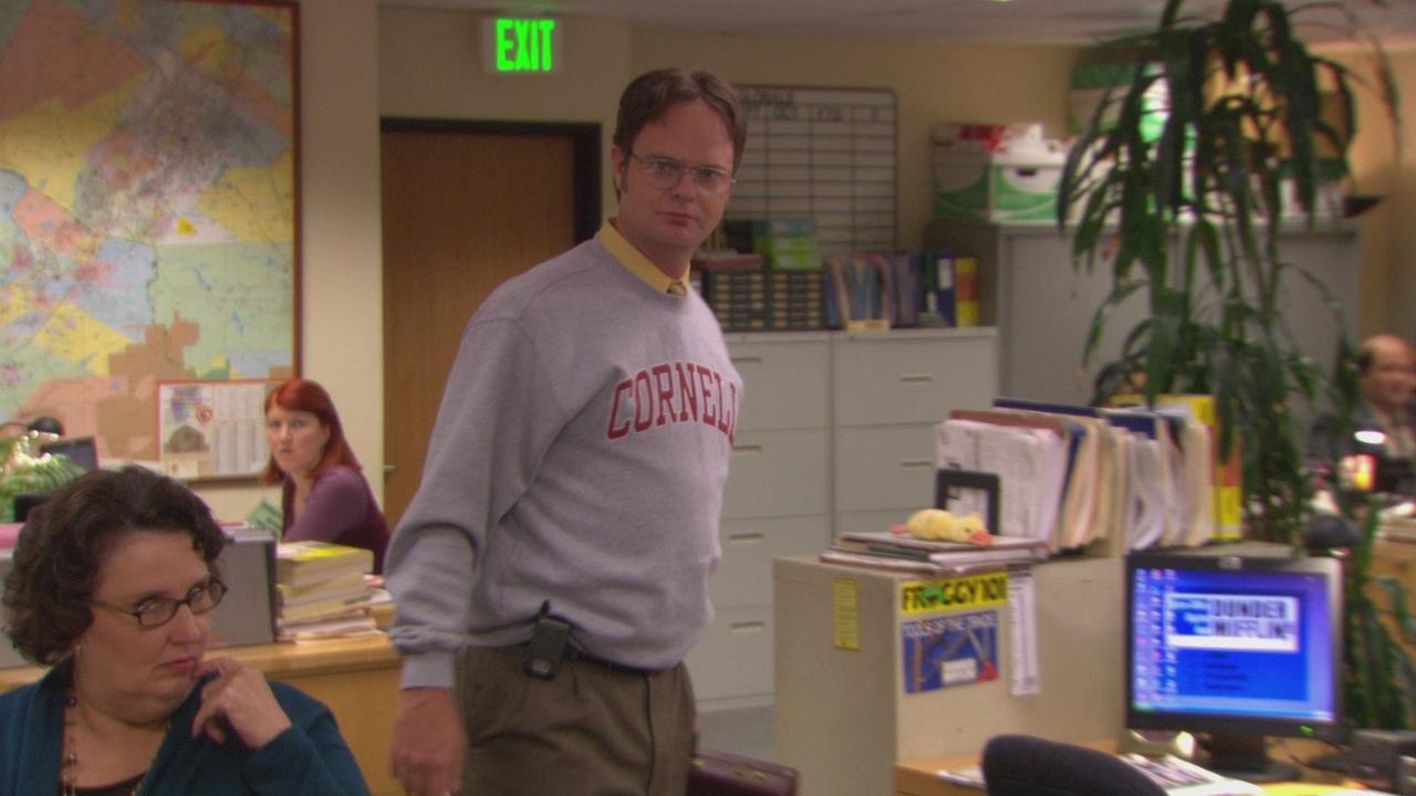 Backdrop poster for The Office (2005)