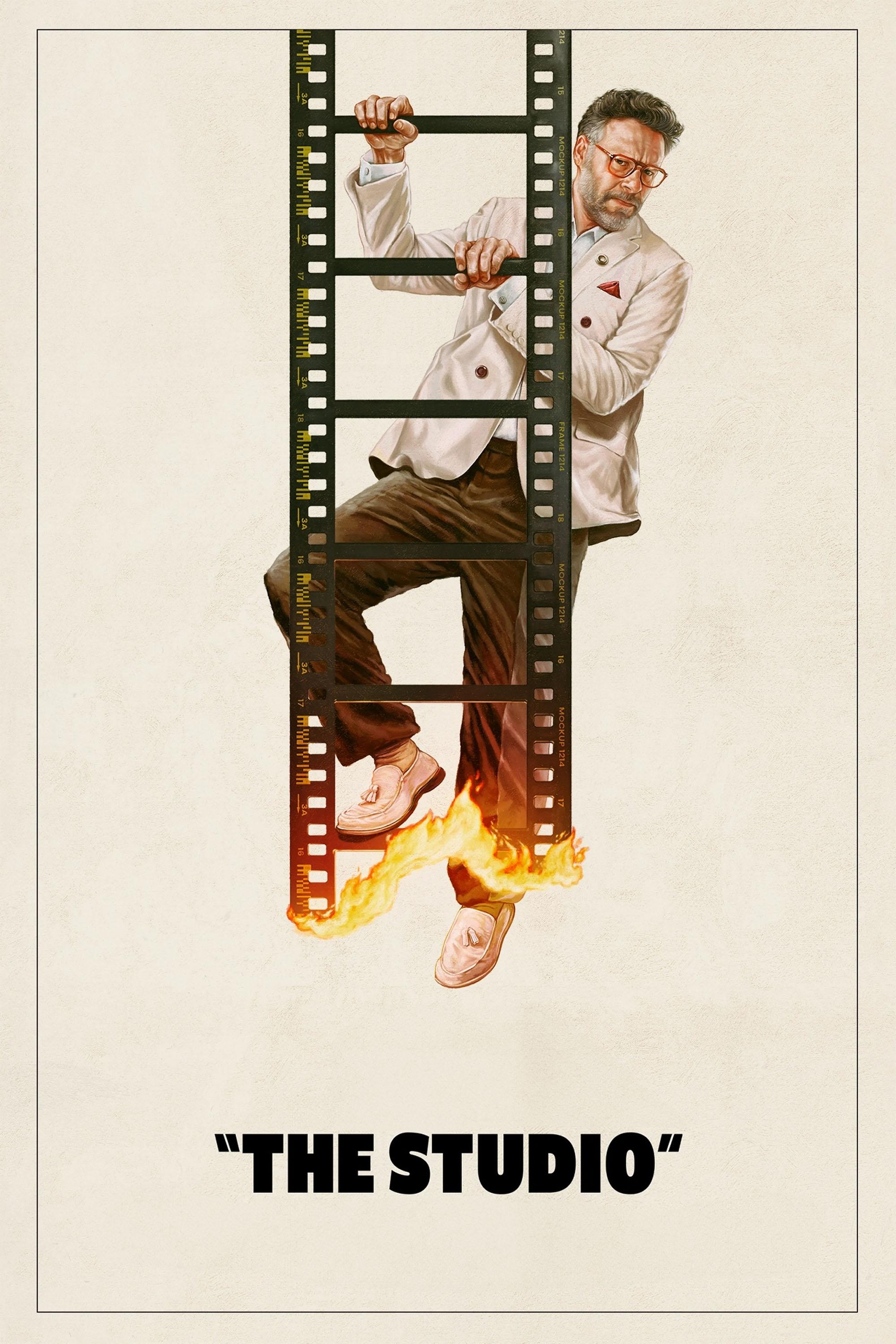 Poster for The Studio