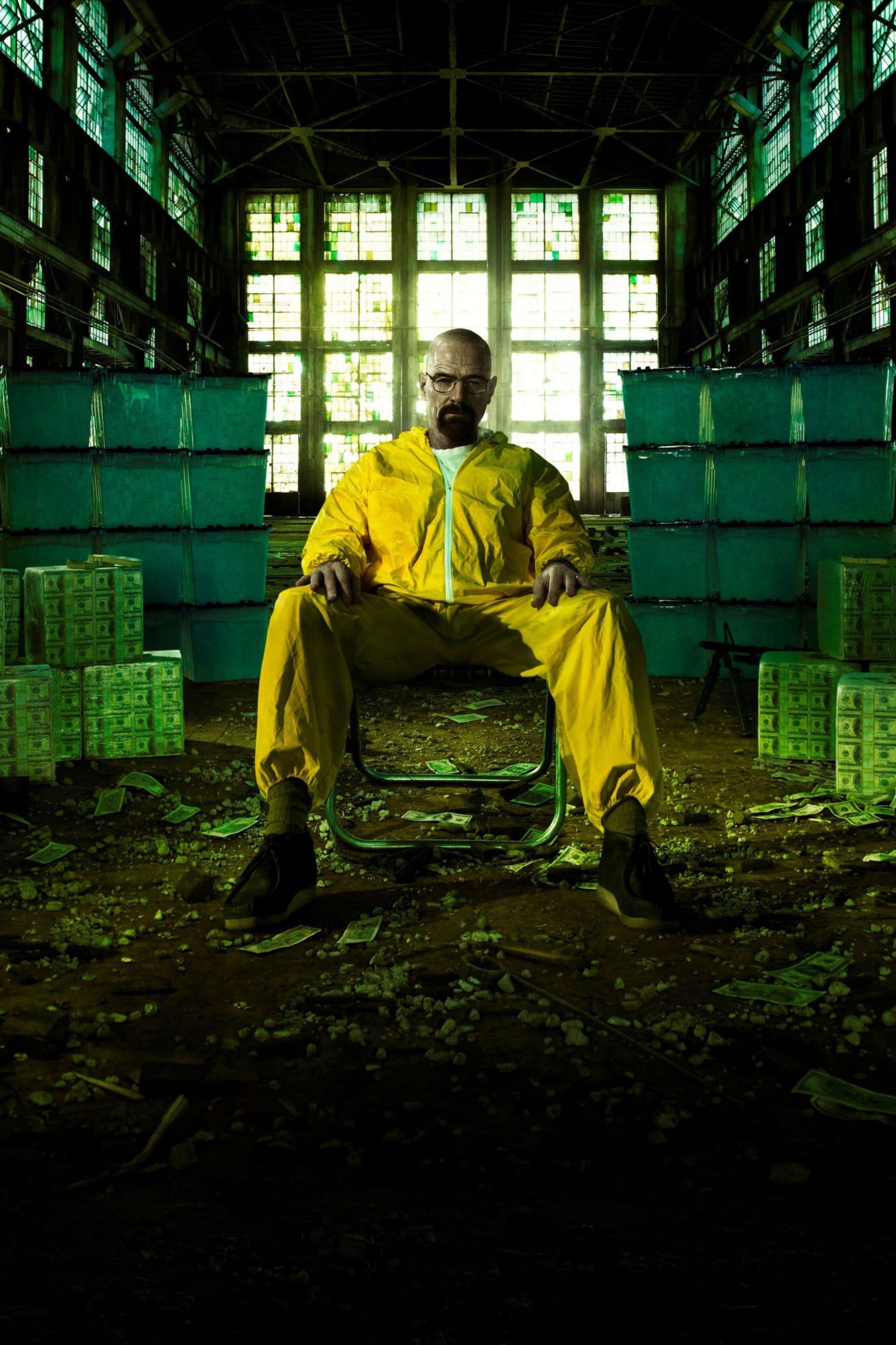 Poster for Breaking Bad