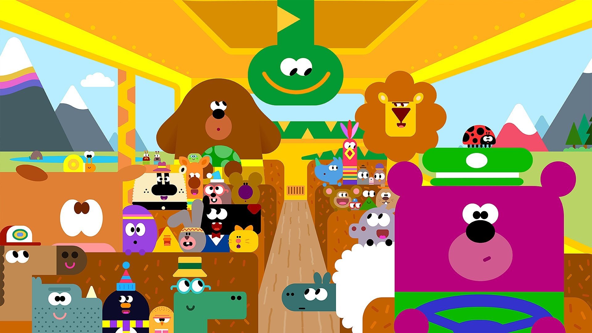 Backdrop poster for undefined