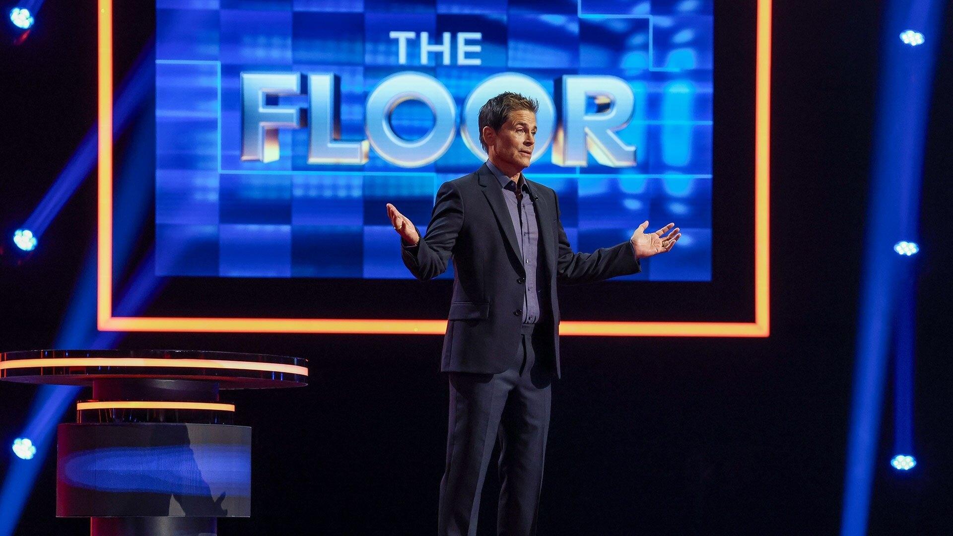Backdrop poster for The Floor (2024)