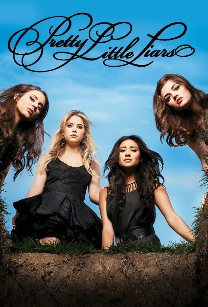 Poster for Pretty Little Liars