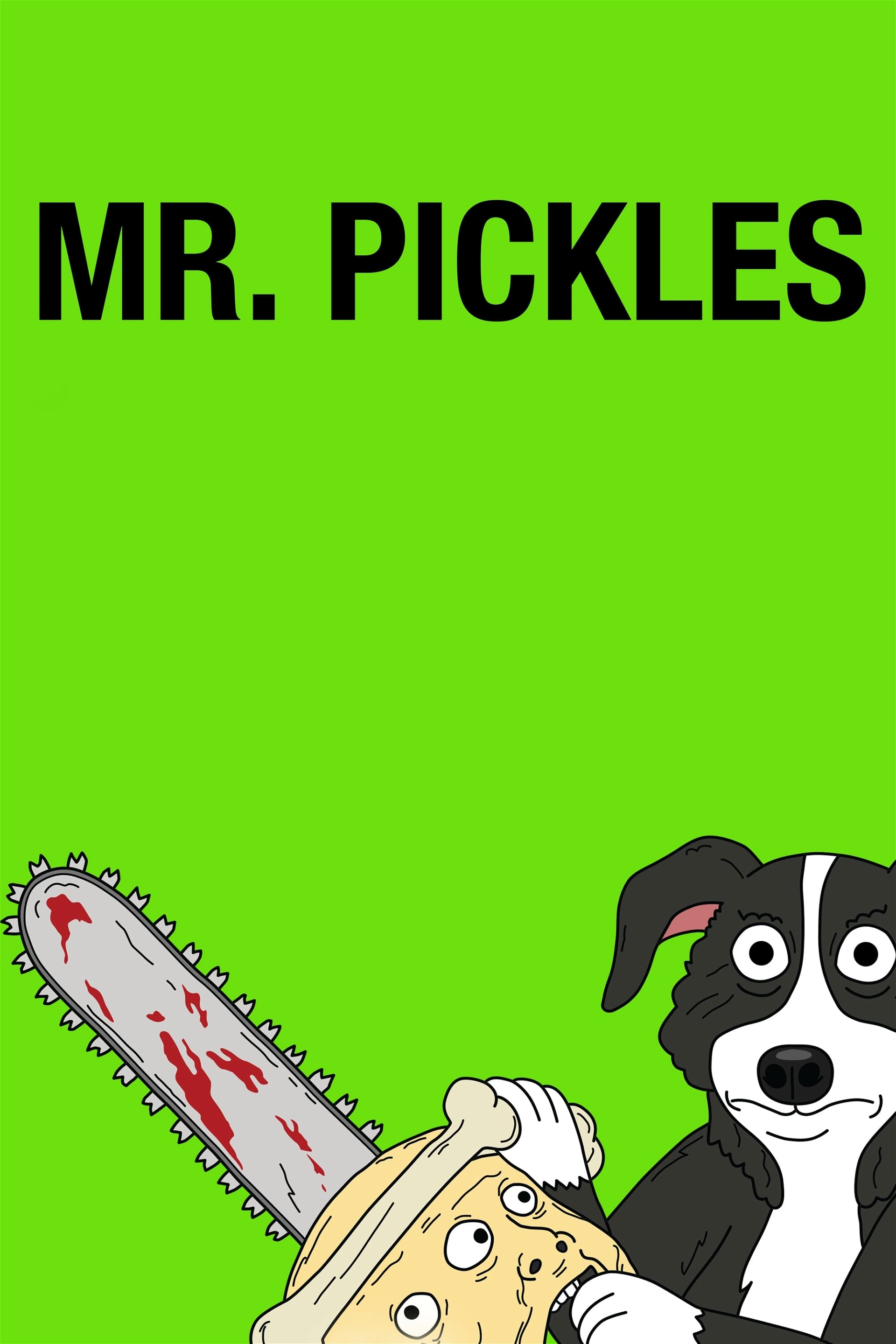Review: Mr. Pickles 'Pilot' - Bubbleblabber