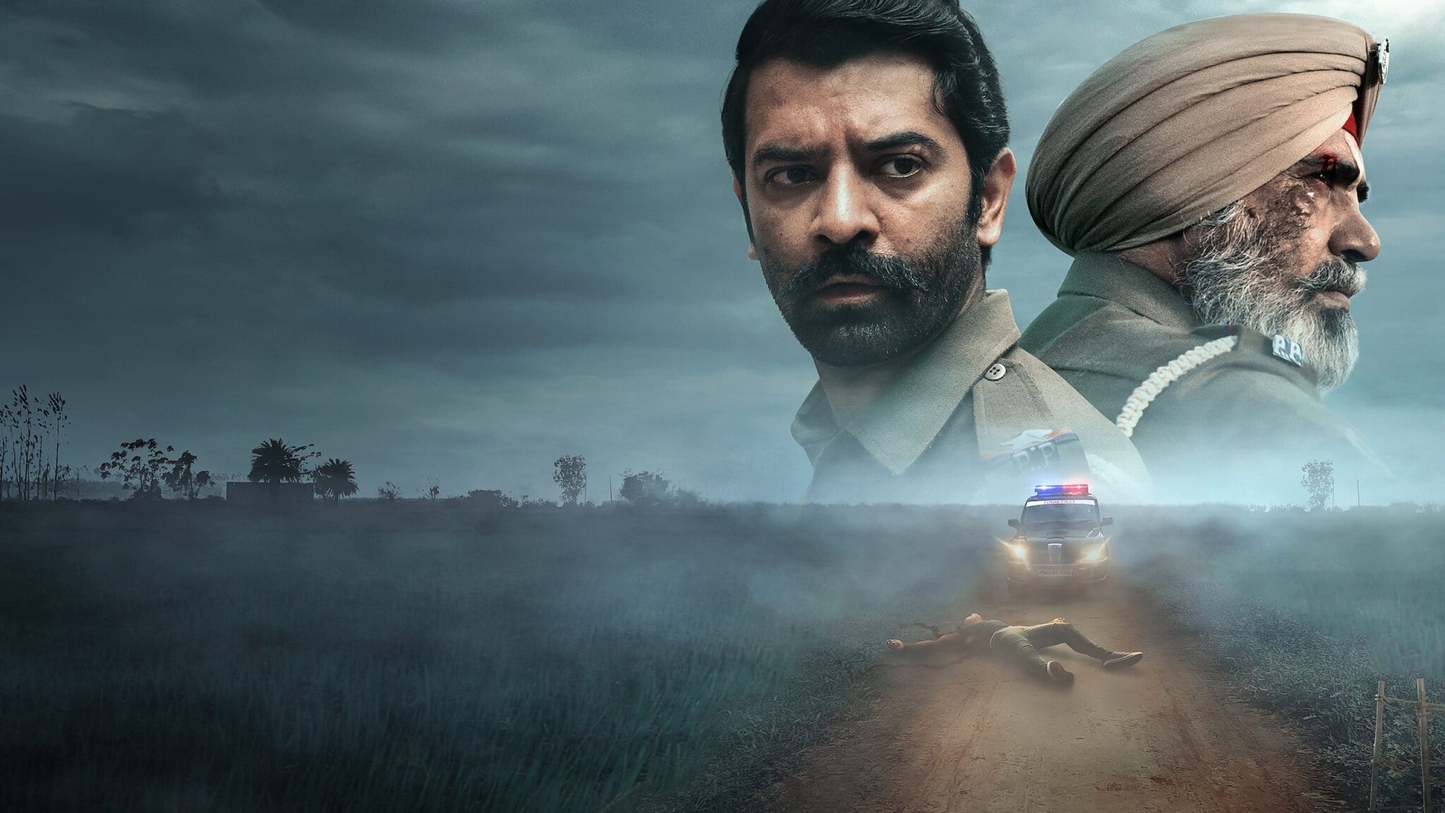 Backdrop poster for Kohrra (2023)