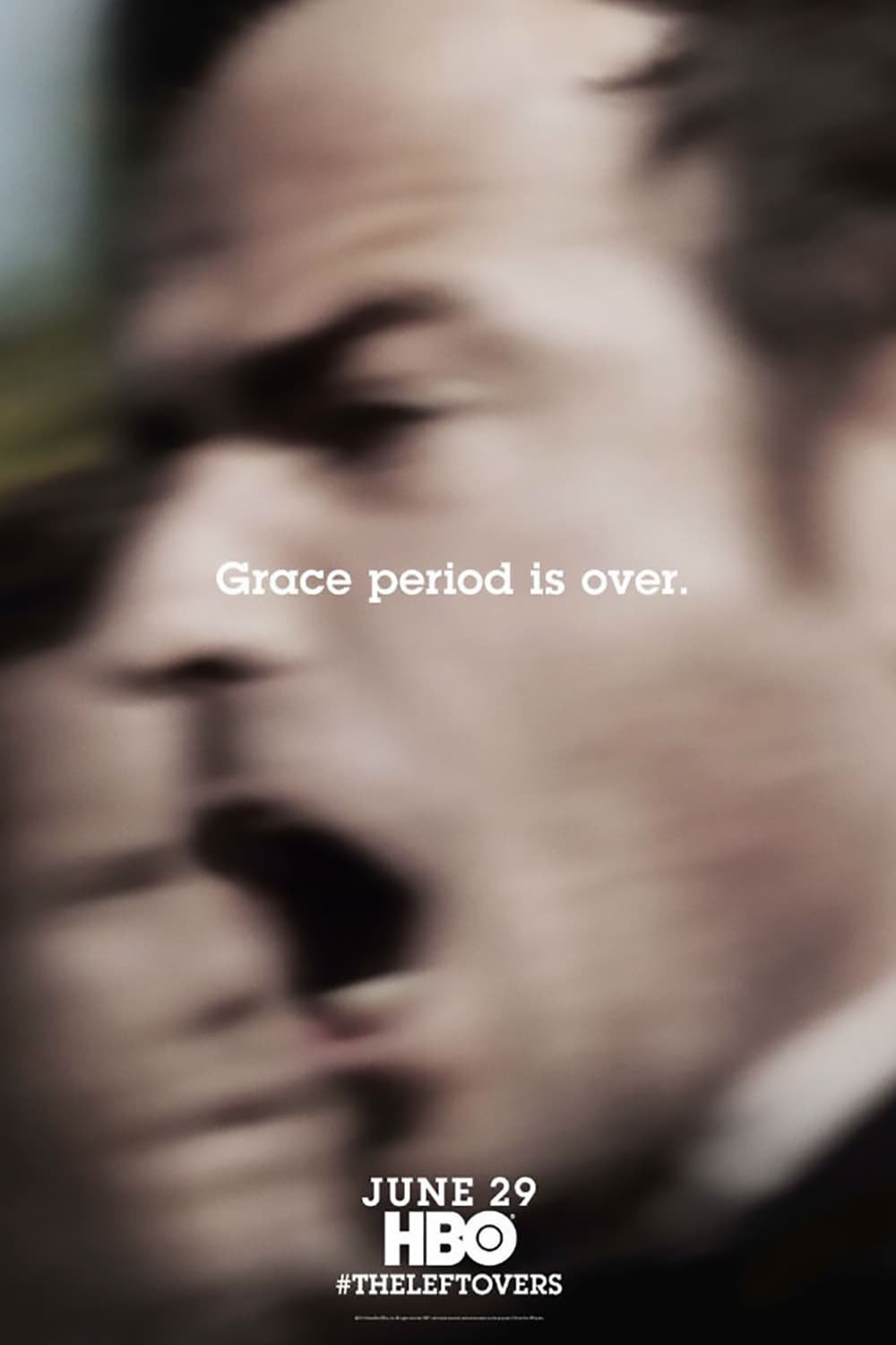 Poster for The Leftovers