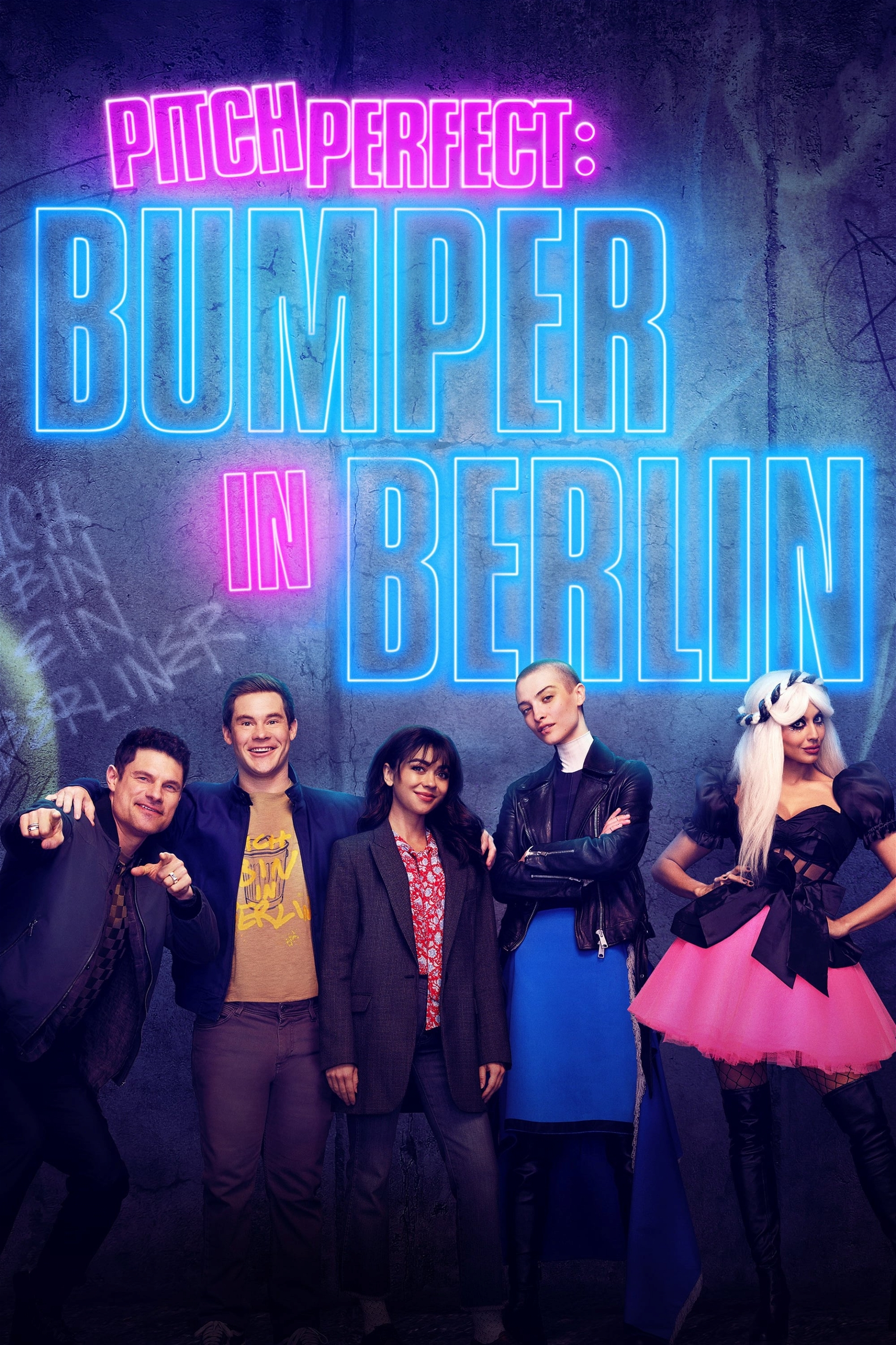 Pitch Perfect: Bumper in Berlin' 1x02 Review: Torschlusspanik - Fangirlish