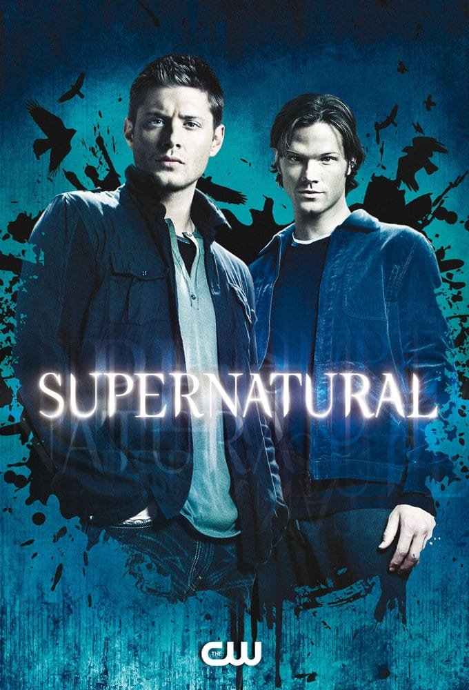 Poster for Supernatural