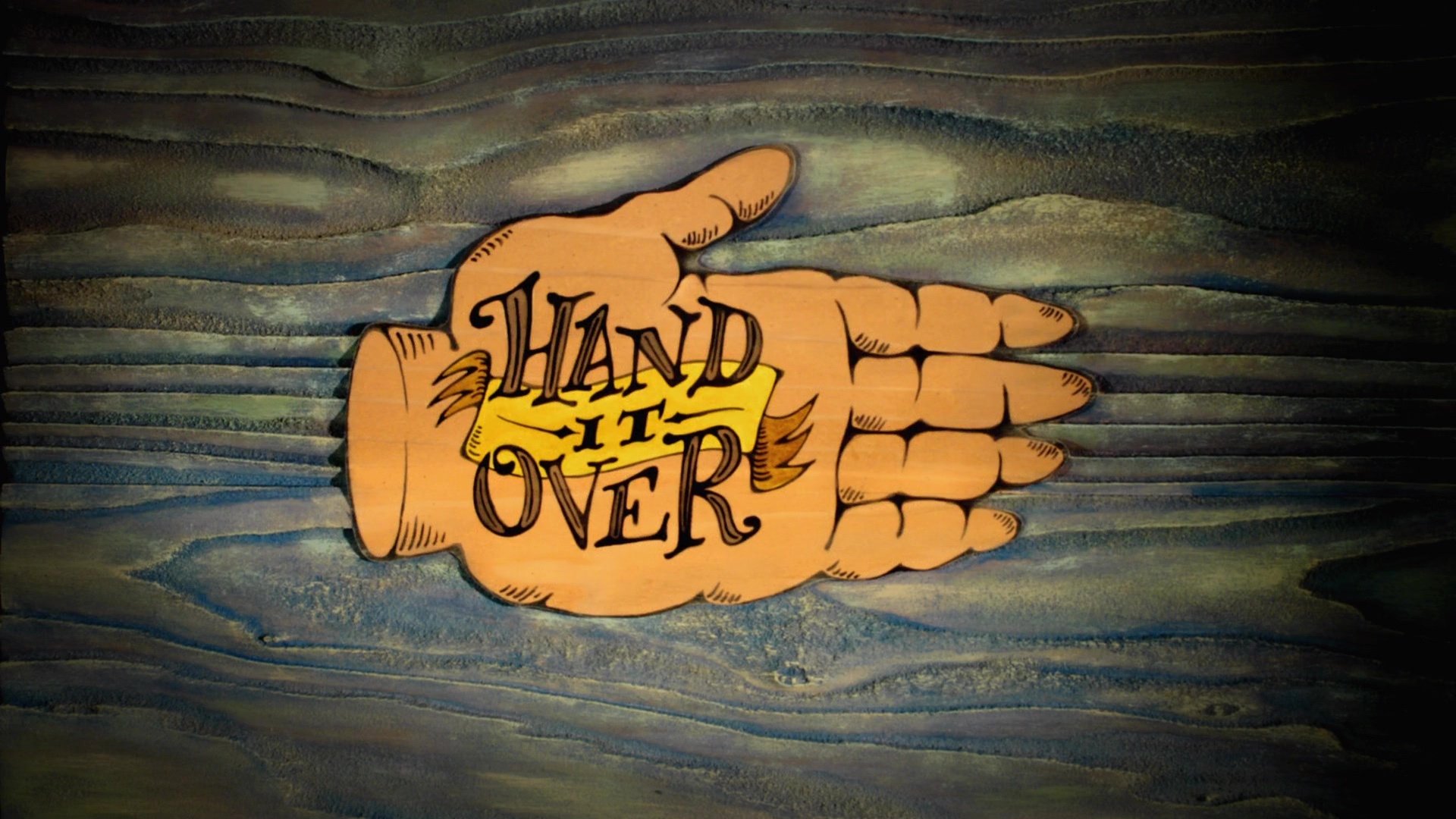 Backdrop poster for The Marvelous Misadventures of Flapjack (2008)