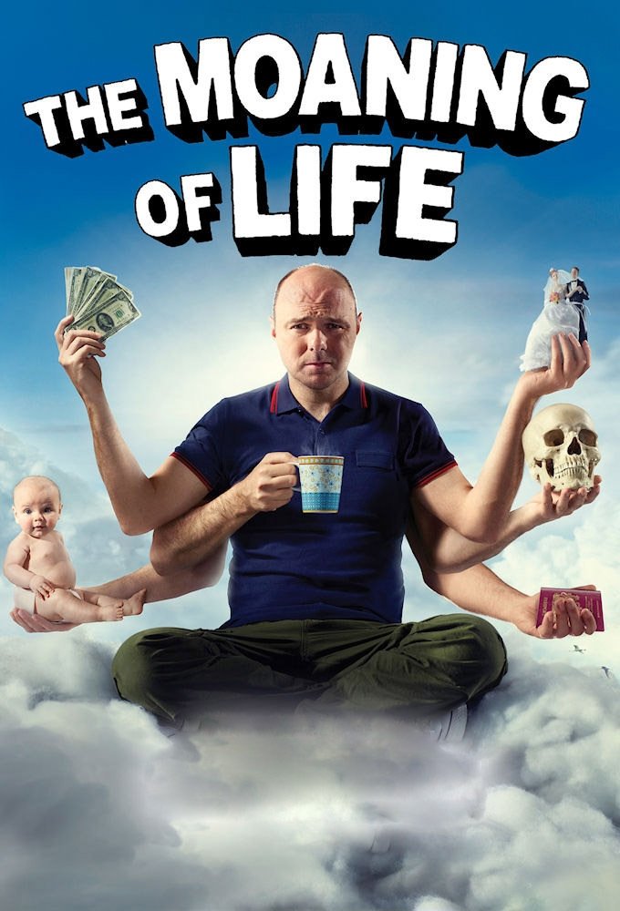 Poster for The Moaning of Life