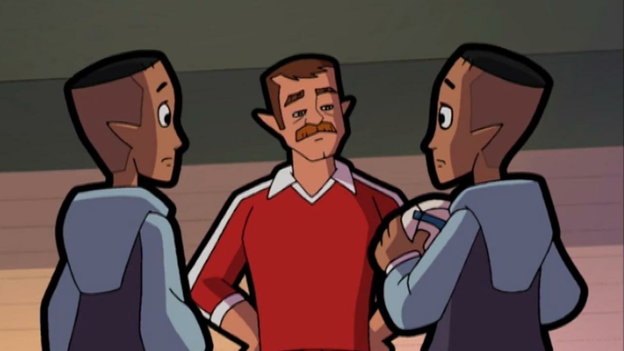 Backdrop poster for Foot 2 Rue (2005)