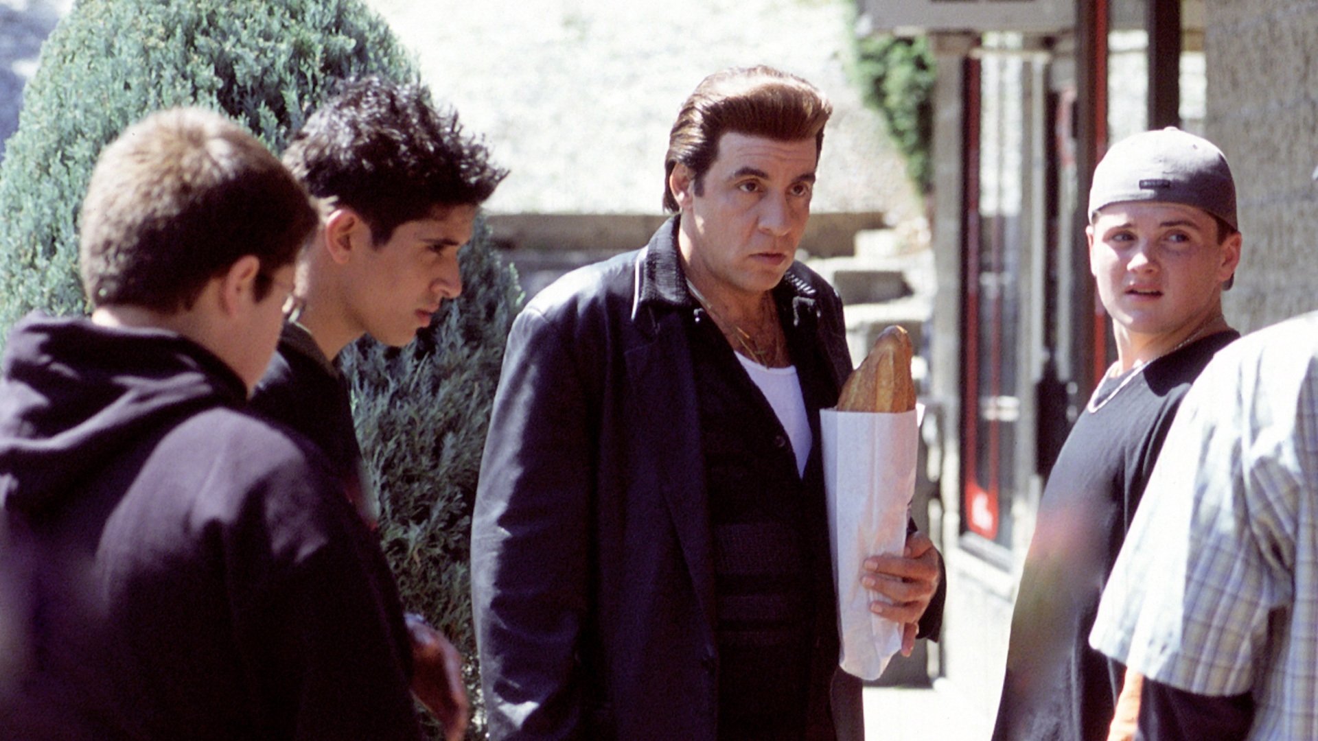 Backdrop poster for The Sopranos (1999)