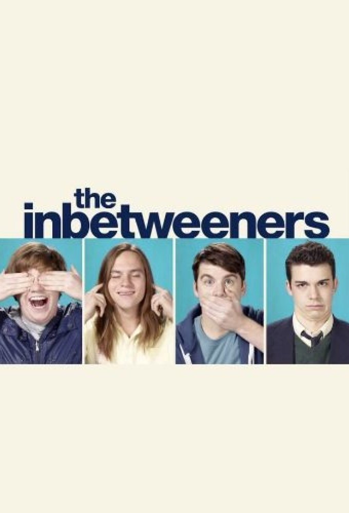 Poster for The Inbetweeners