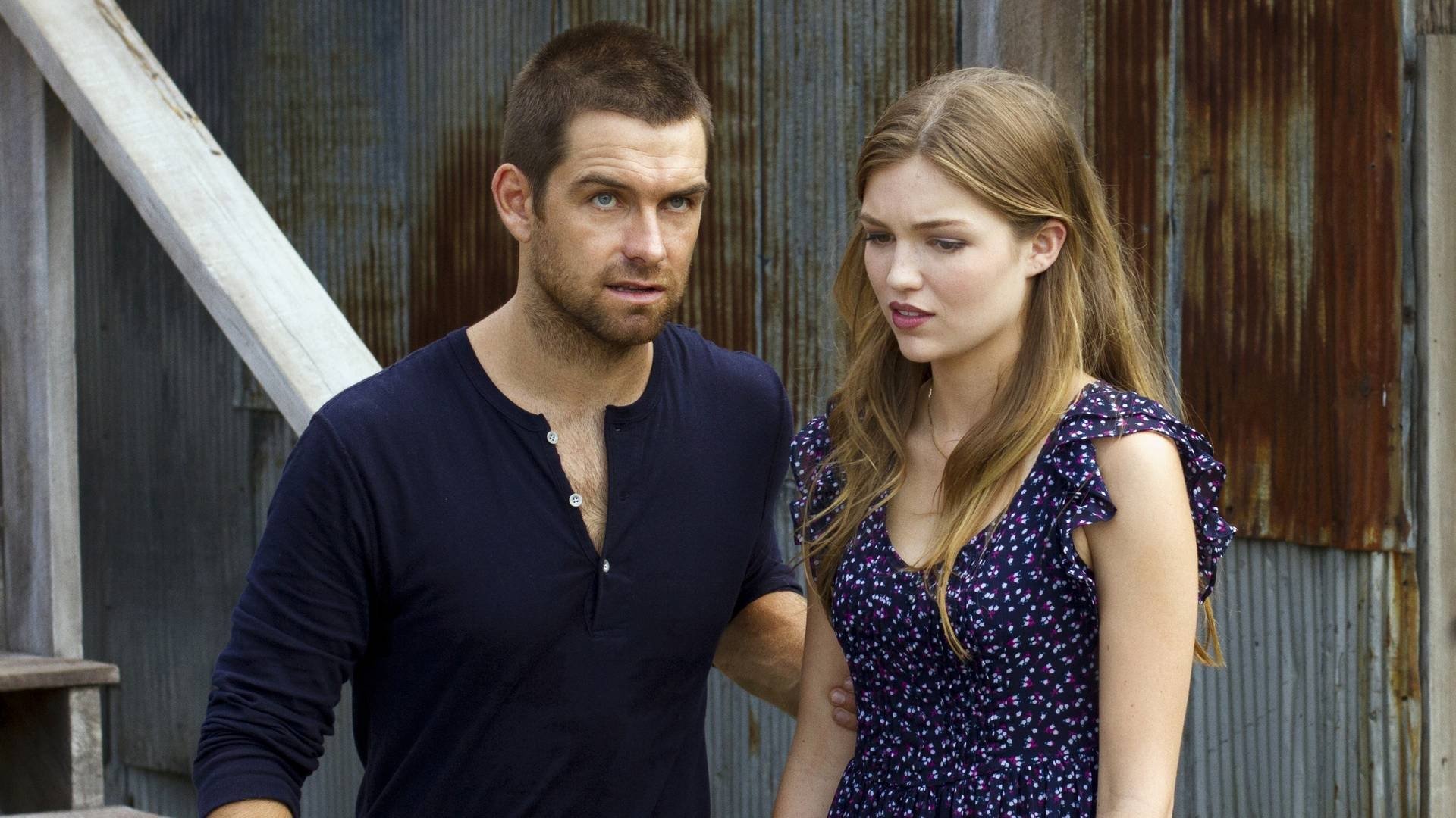 Backdrop poster for Banshee (2013)