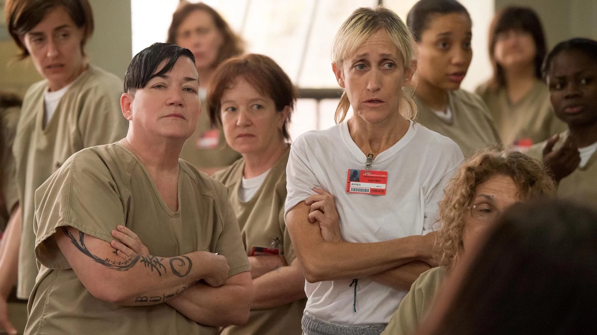 Backdrop poster for Orange Is the New Black (2013)