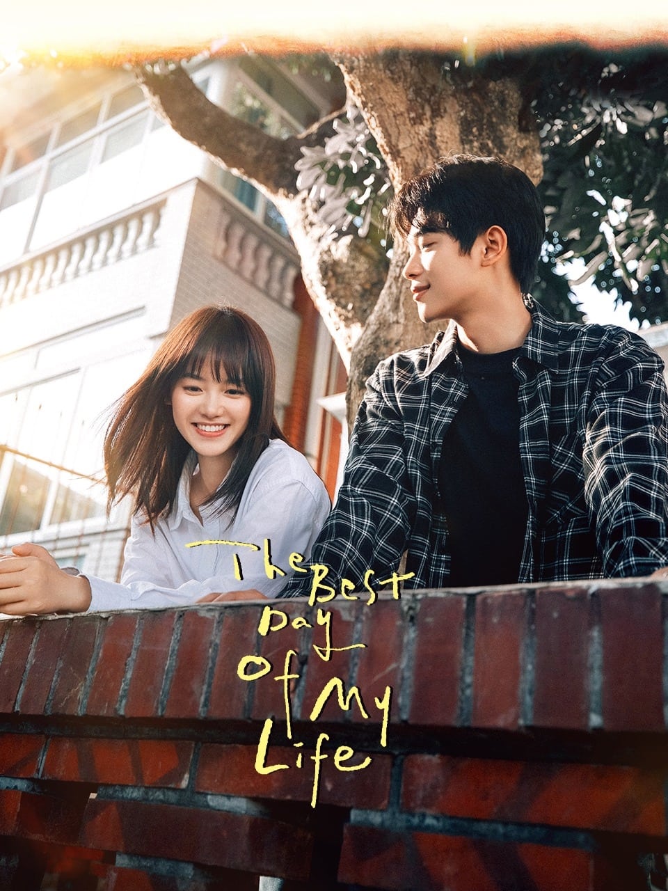 Poster for The Best Day of My Life