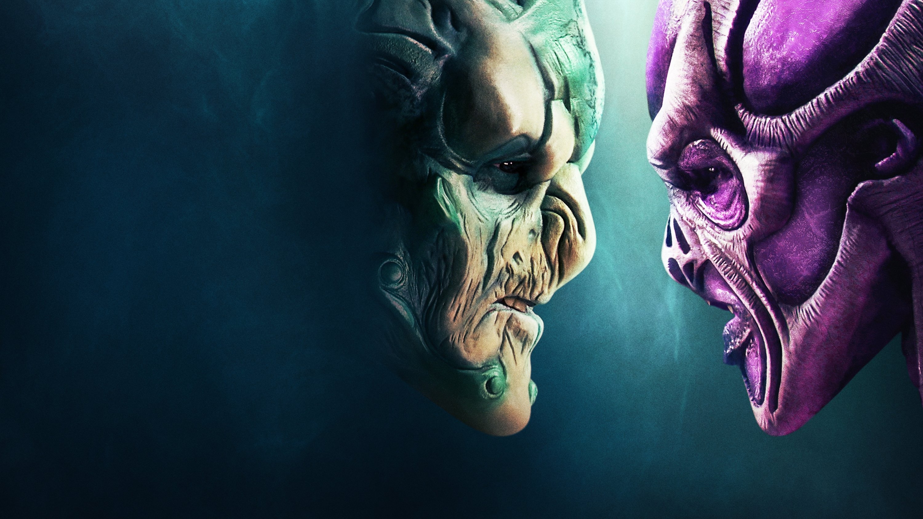 Backdrop poster for Face Off
