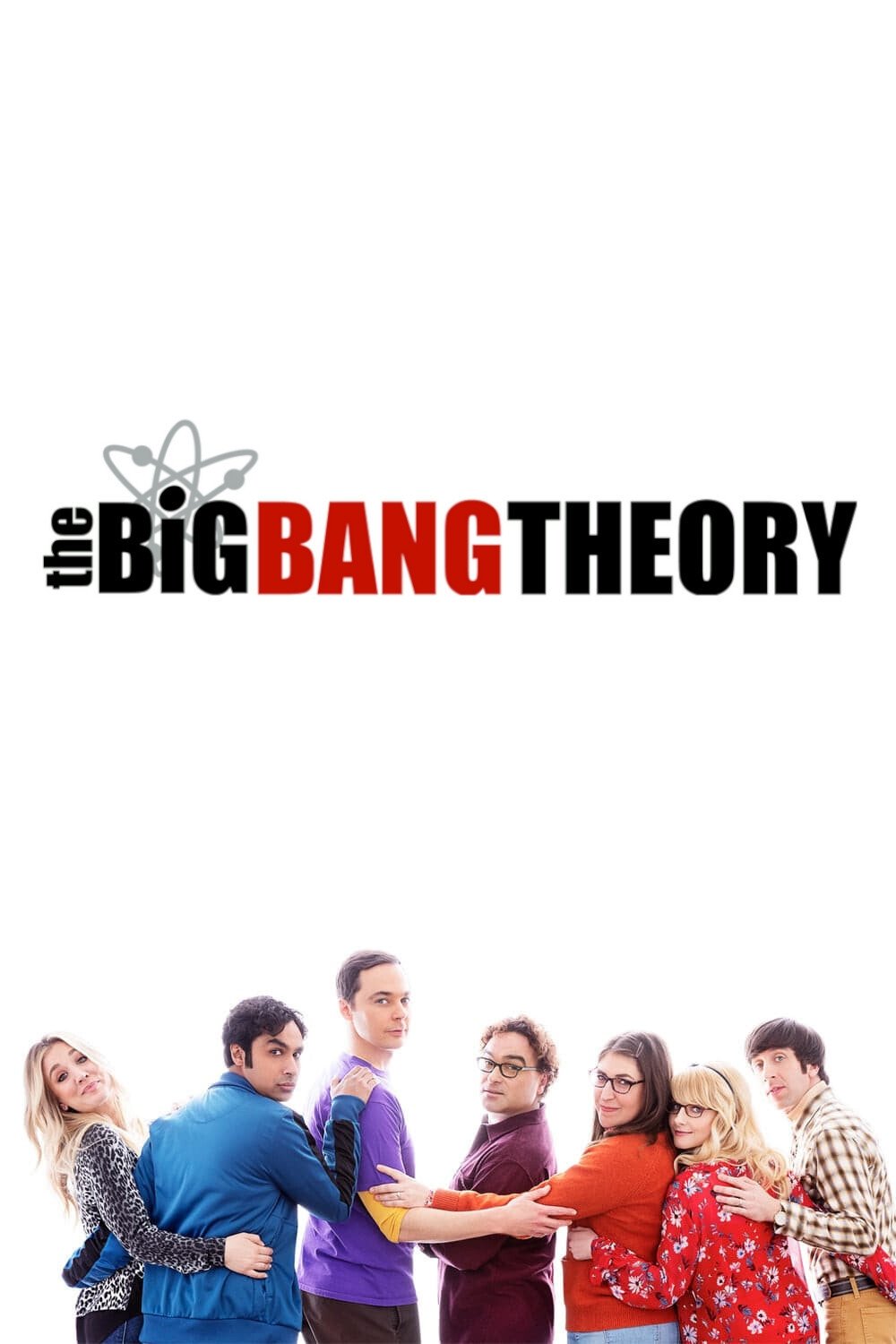 Poster for The Big Bang Theory