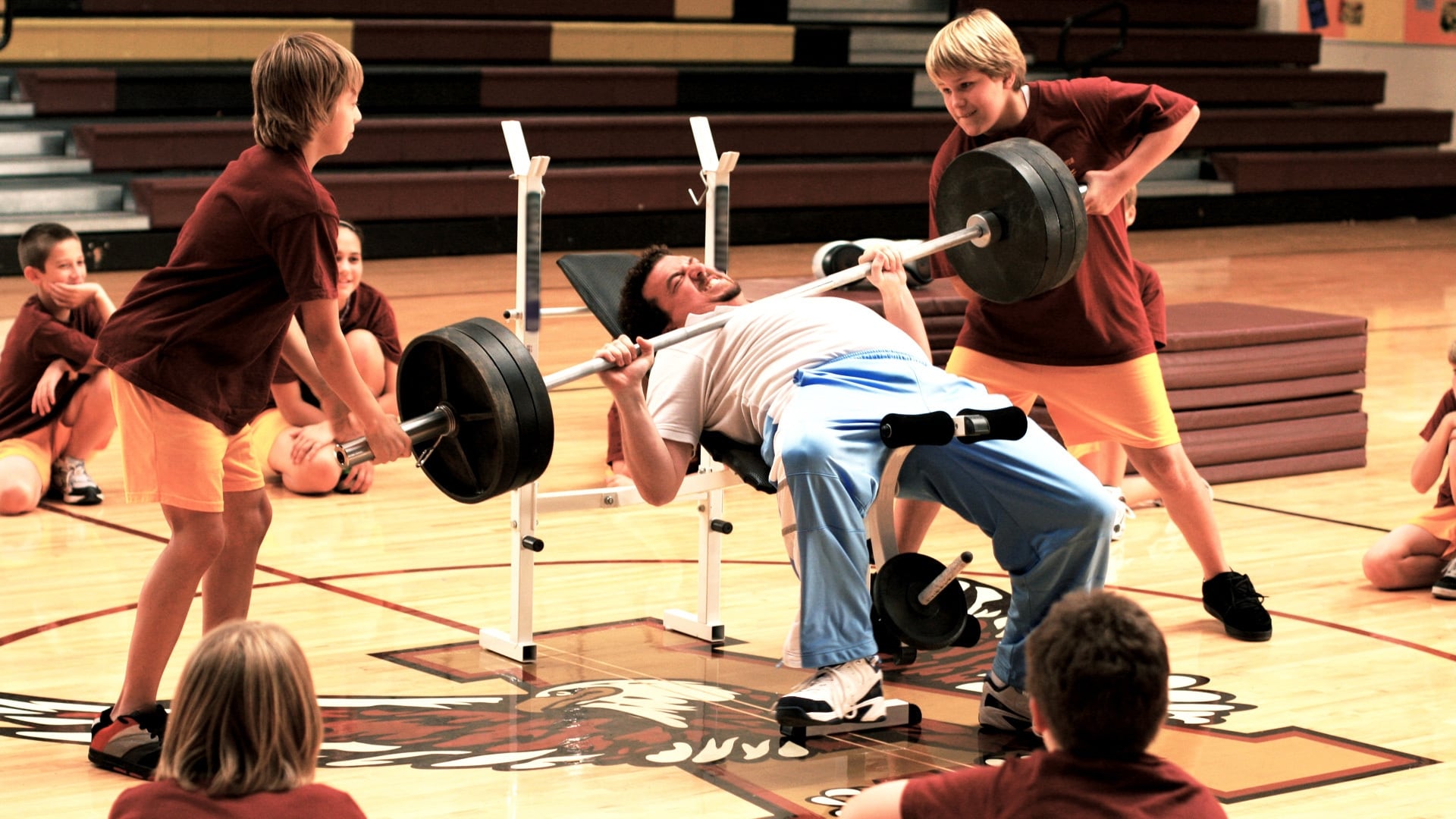 Backdrop poster for Eastbound & Down (2009)