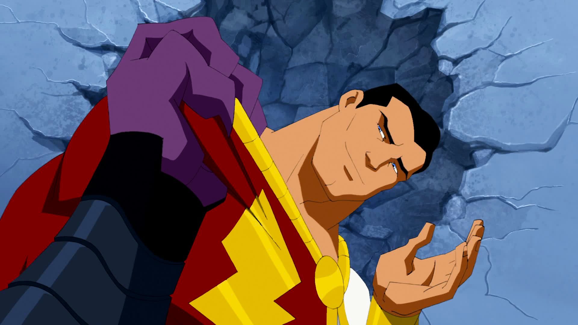 Backdrop poster for Young Justice (2010)