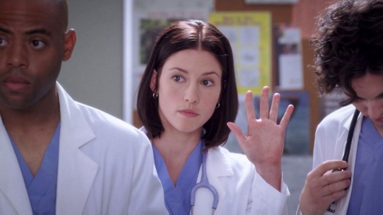 Backdrop poster for Grey's Anatomy (2005)