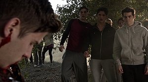 Backdrop poster for Teen Wolf (2011)