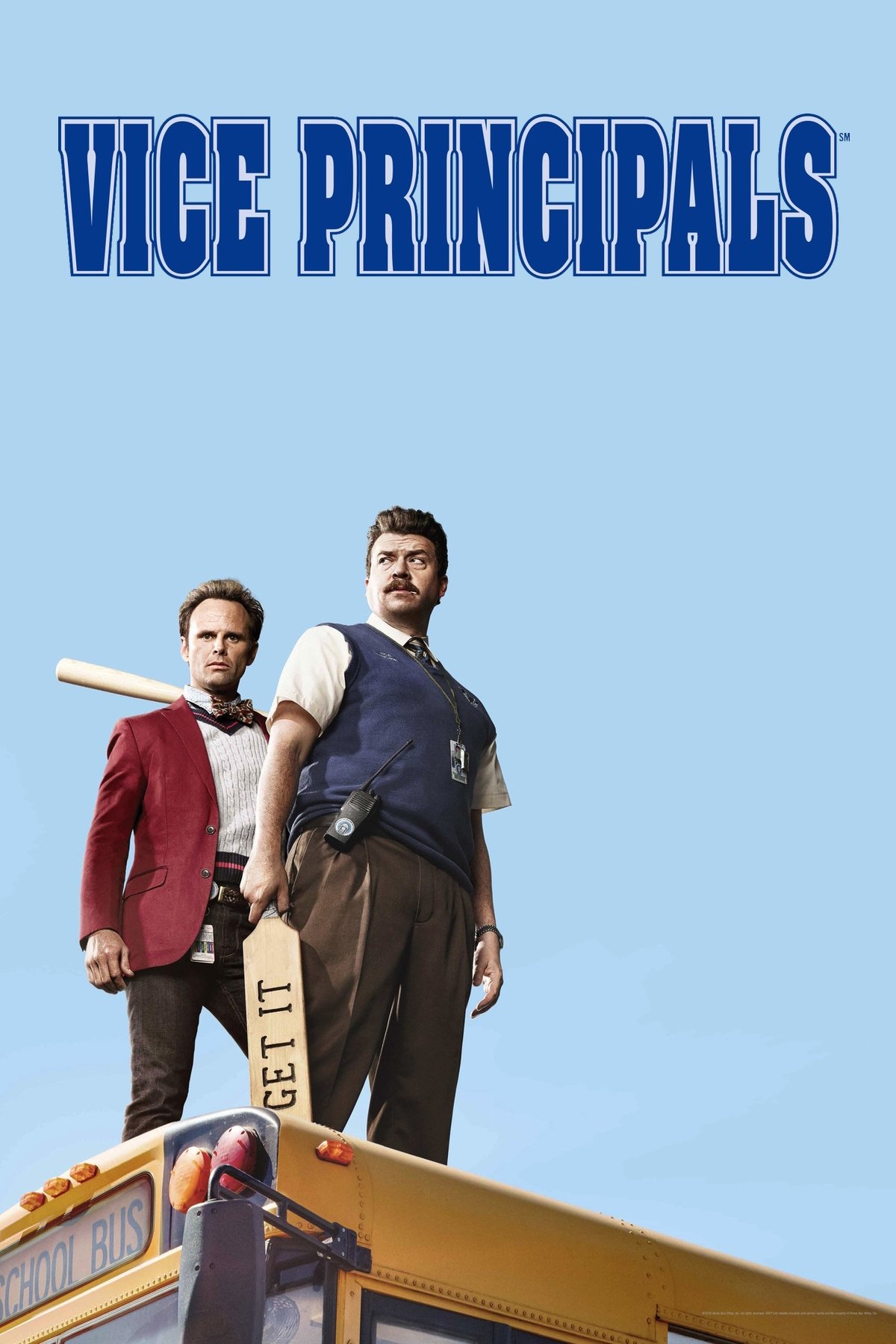 Poster for Vice Principals